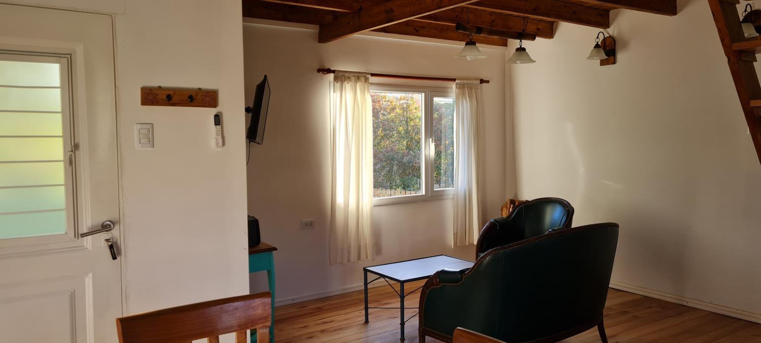 Atardecer Serrano