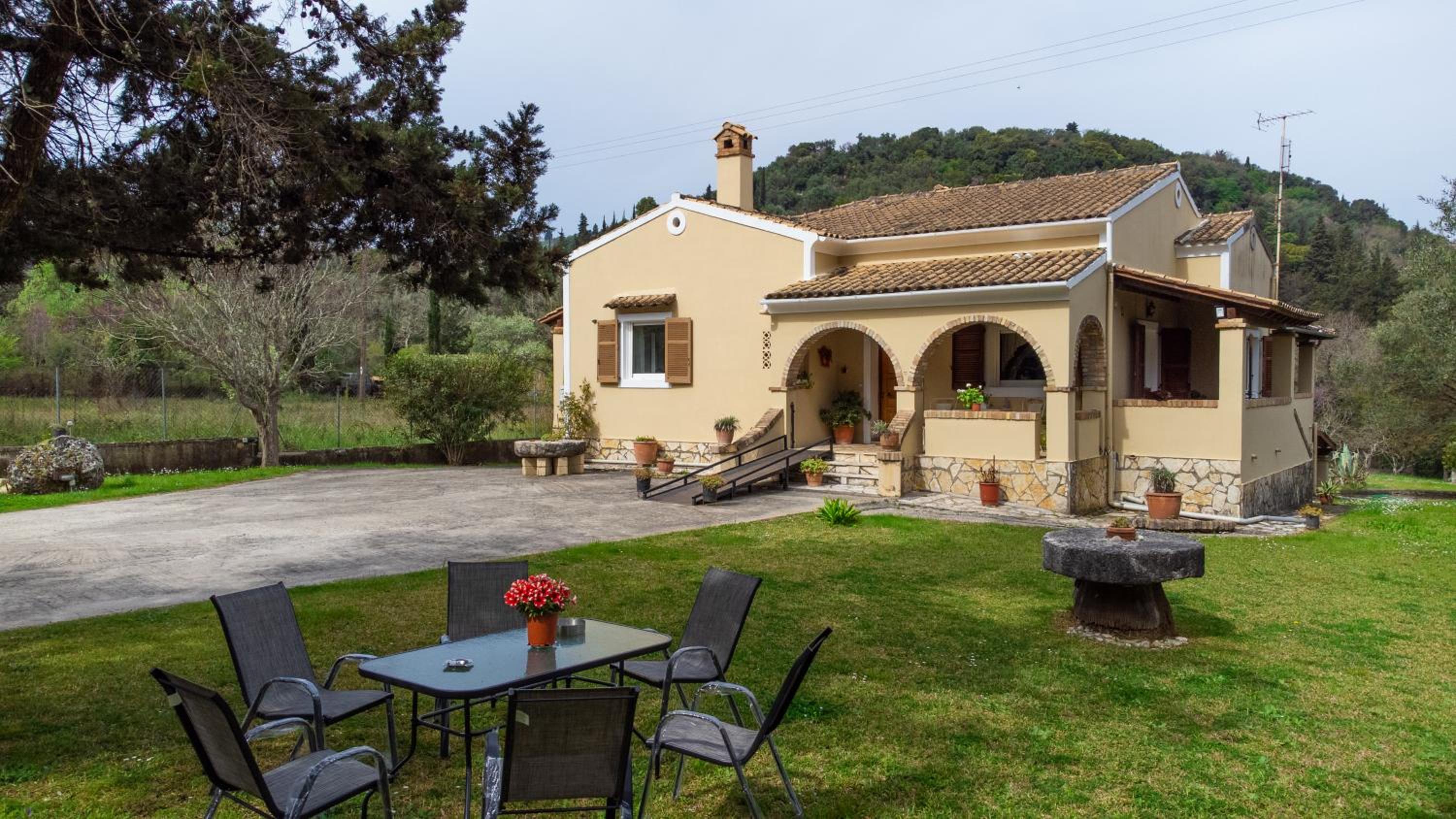 Villa Haris view 2