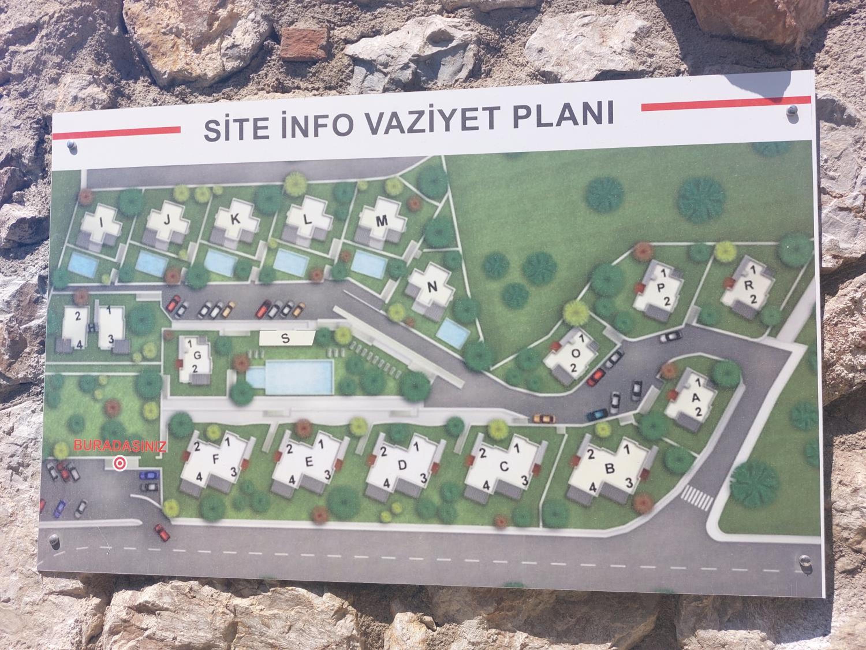 İBAK Apartments