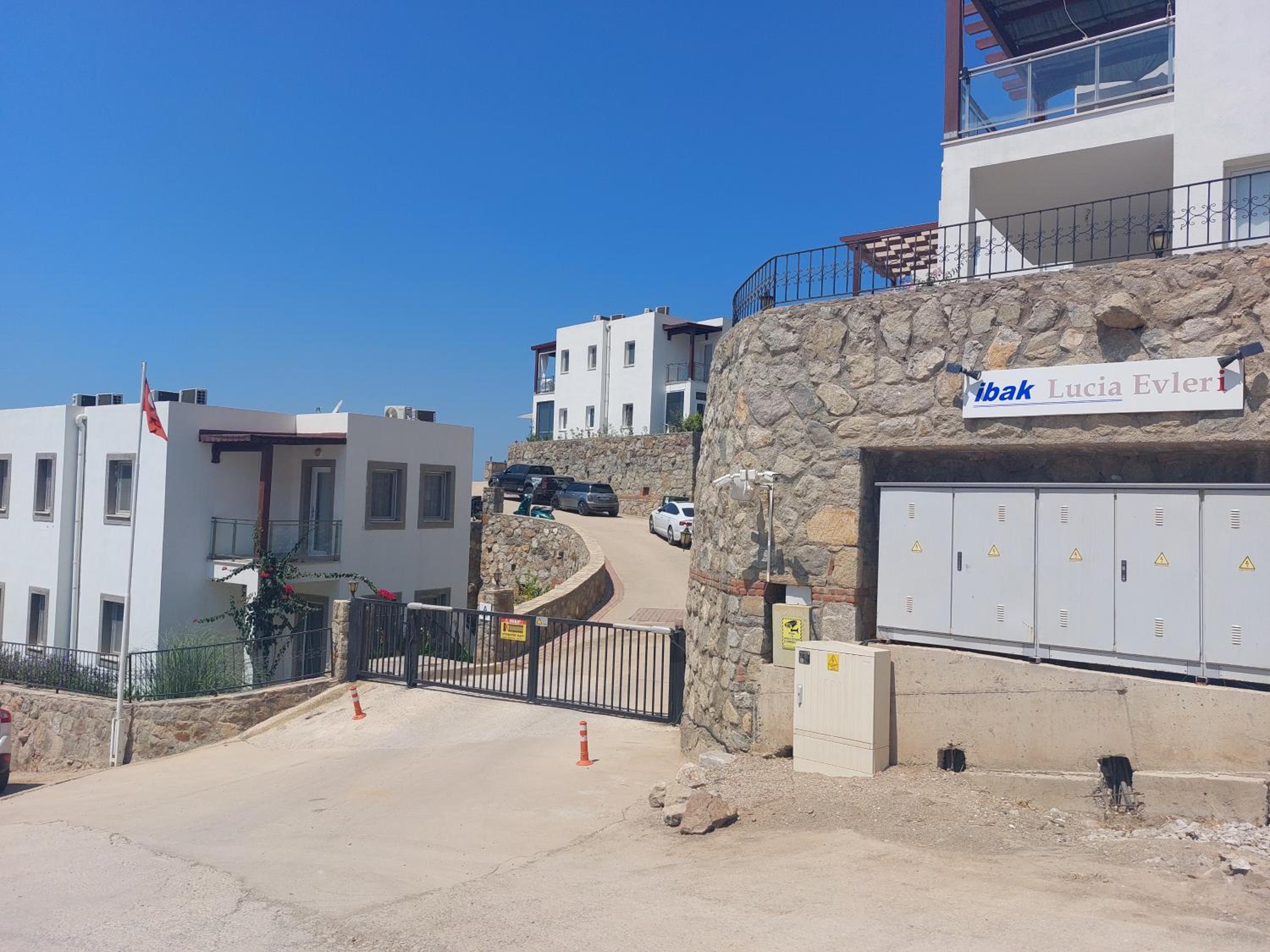 İBAK Apartments