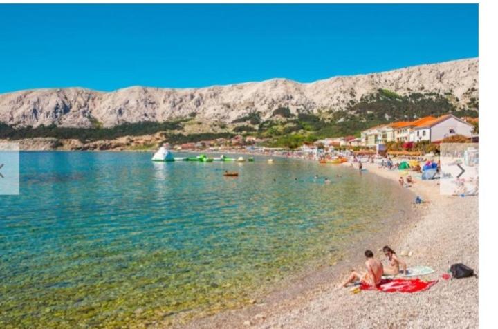 Apartmani BAŠKA