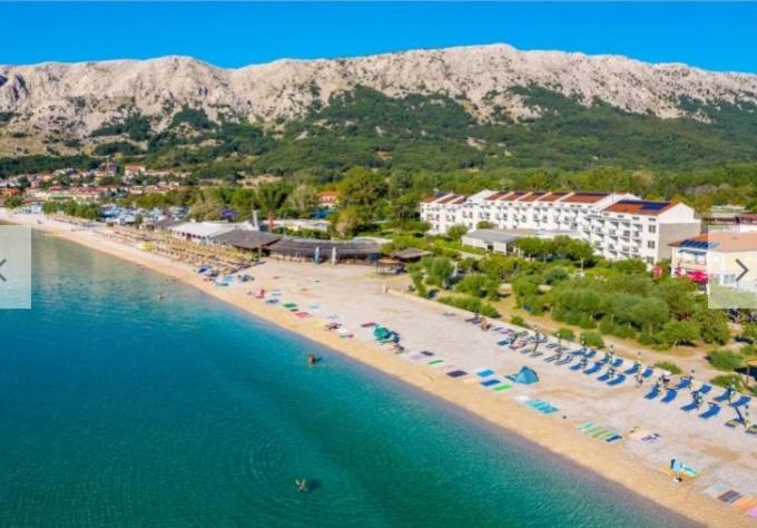 Apartmani BAŠKA