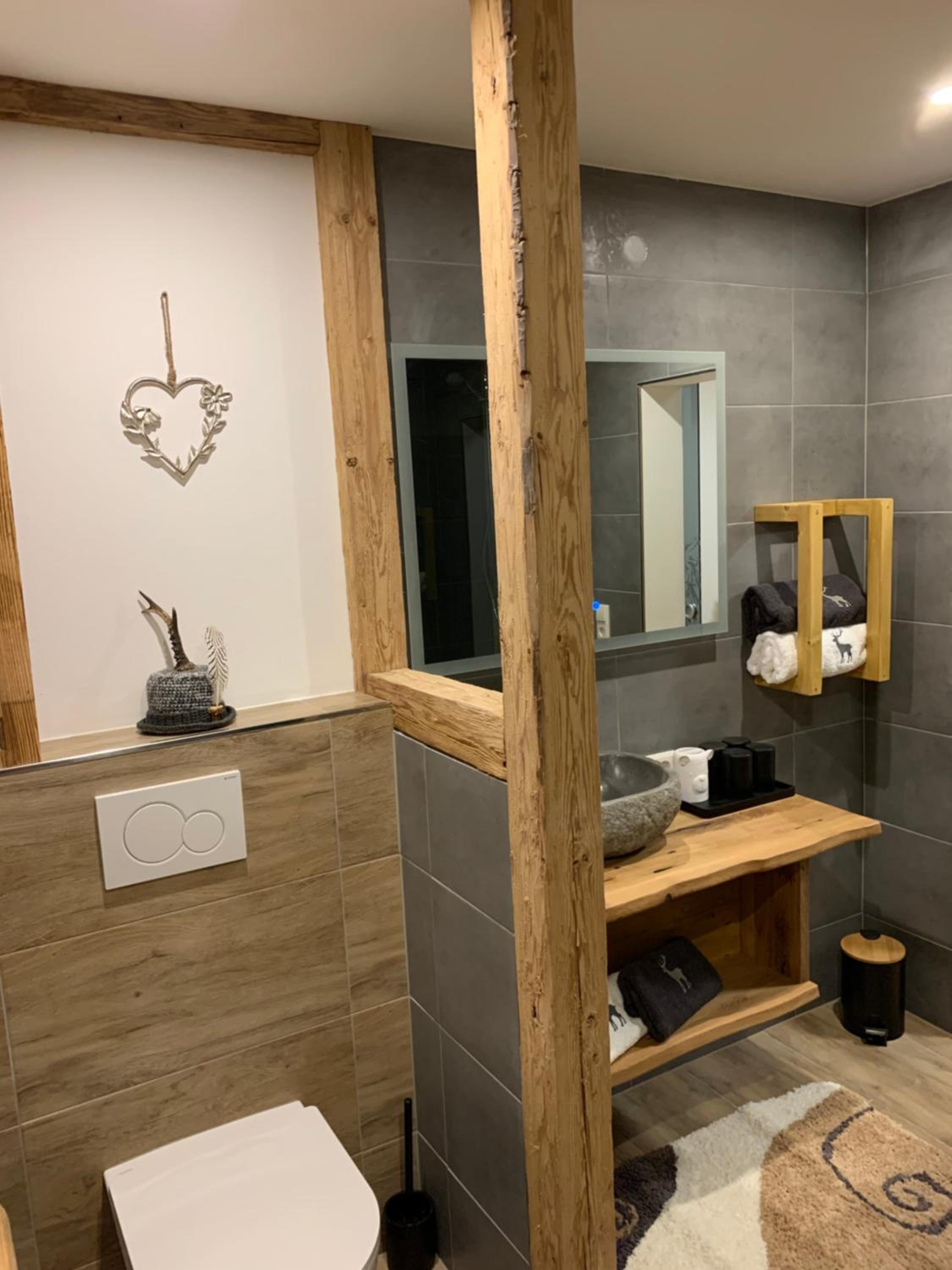 Appartement Buchwald -Obinghof-