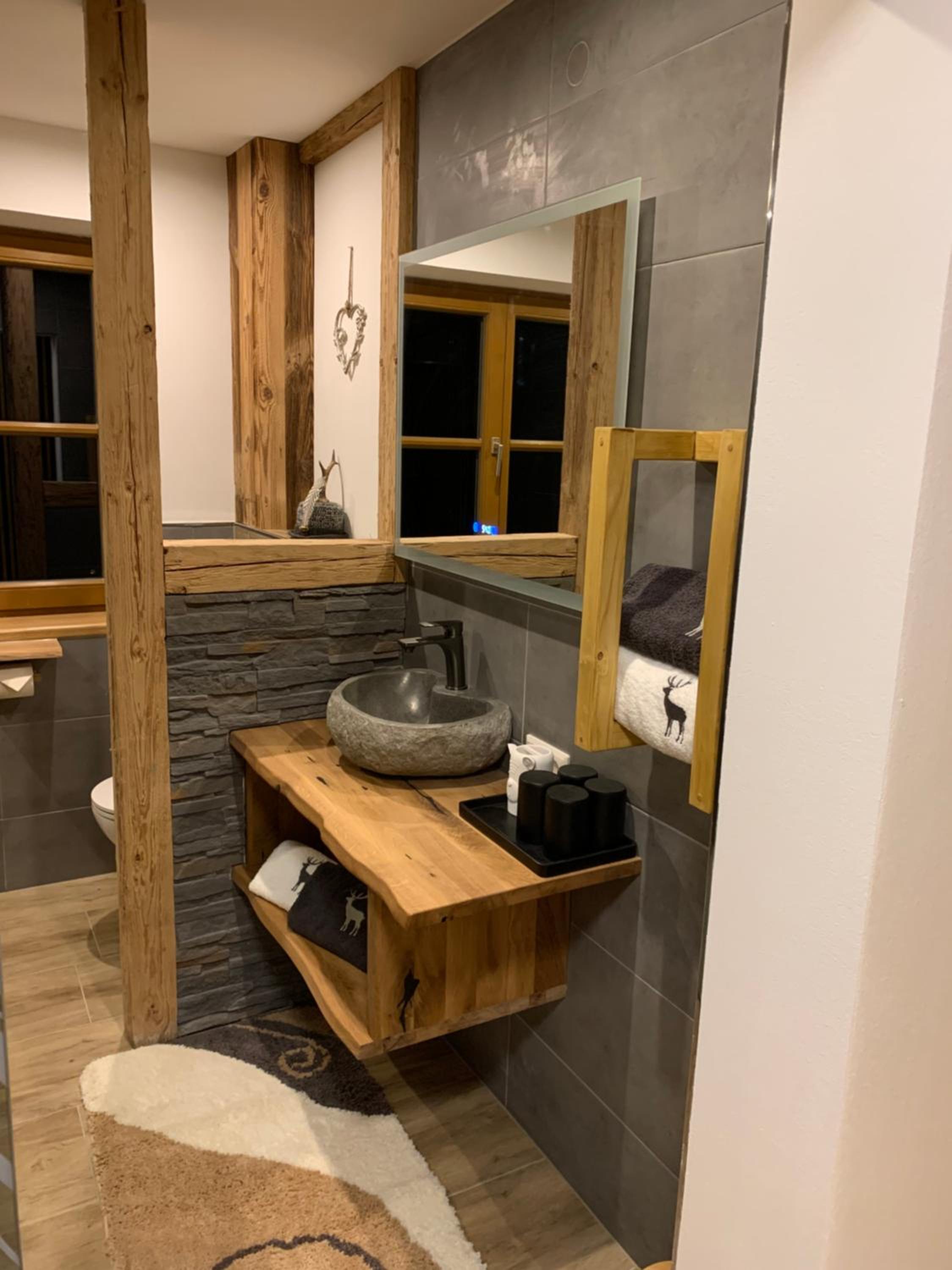 Appartement Buchwald -Obinghof-