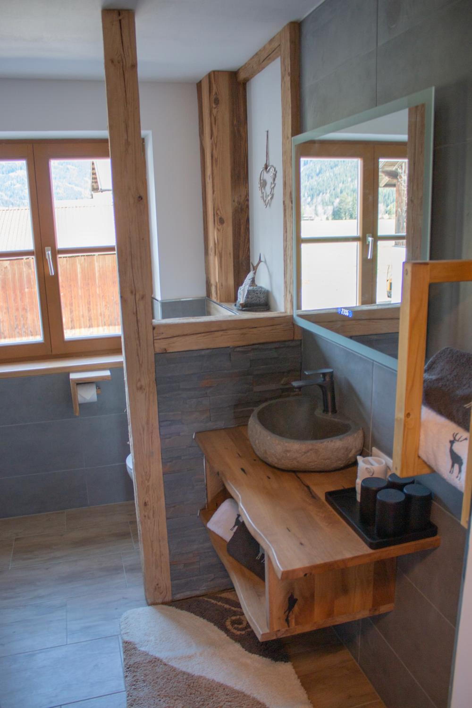 Appartement Buchwald -Obinghof-