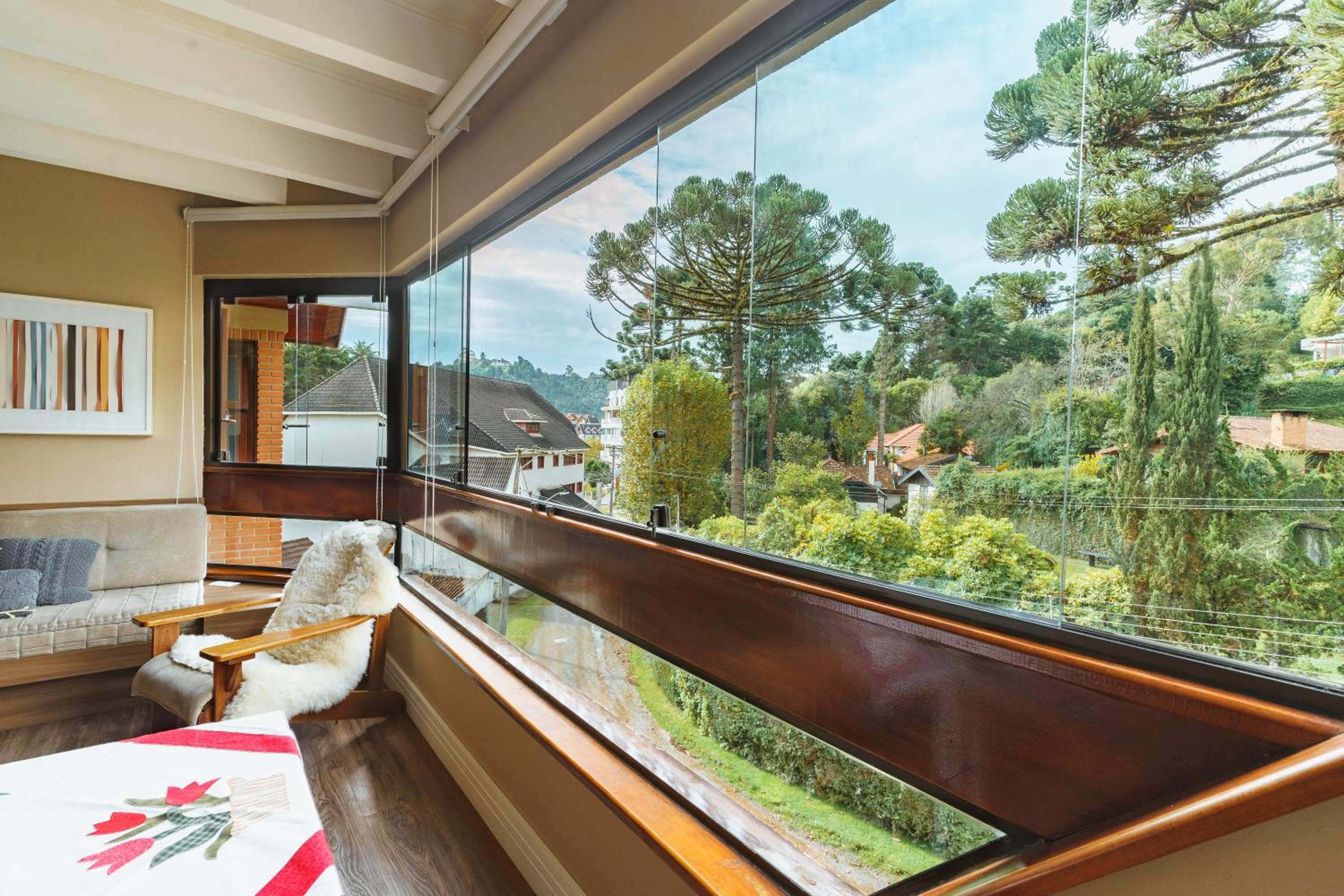 Hotel CONFORTO NA SERRA - Image 1