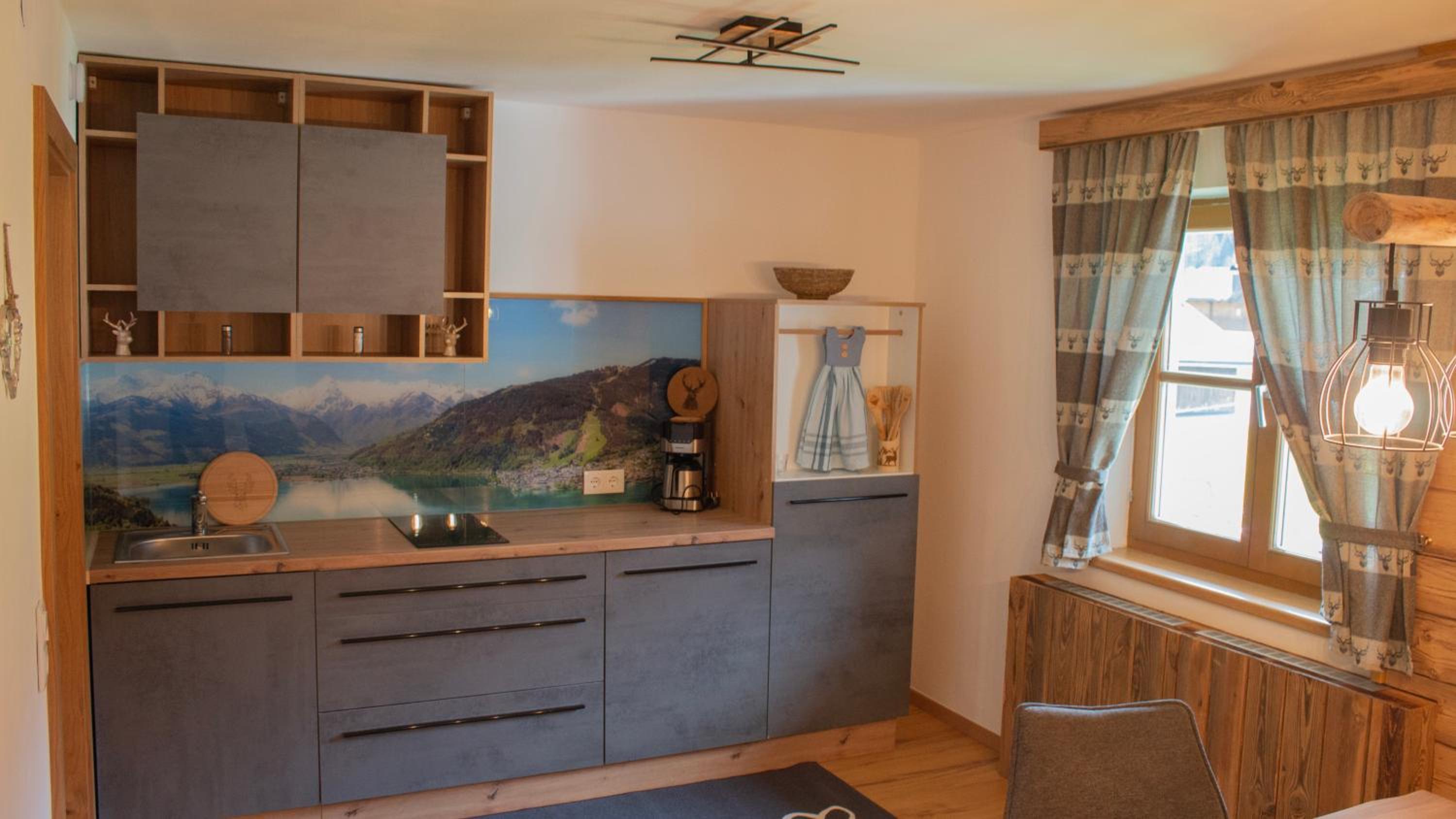 Appartement Buchwald -Obinghof-