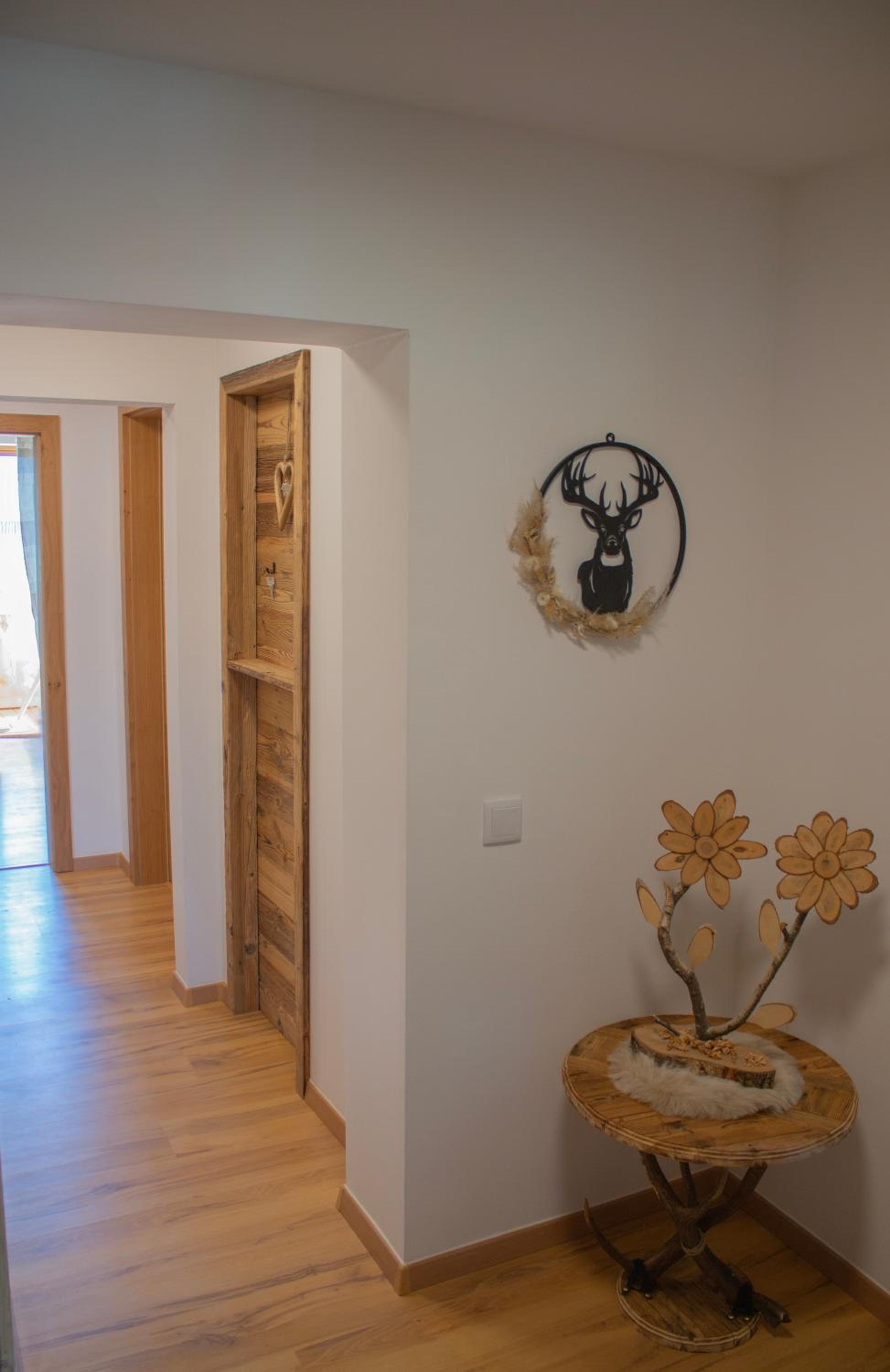 Appartement Buchwald -Obinghof-