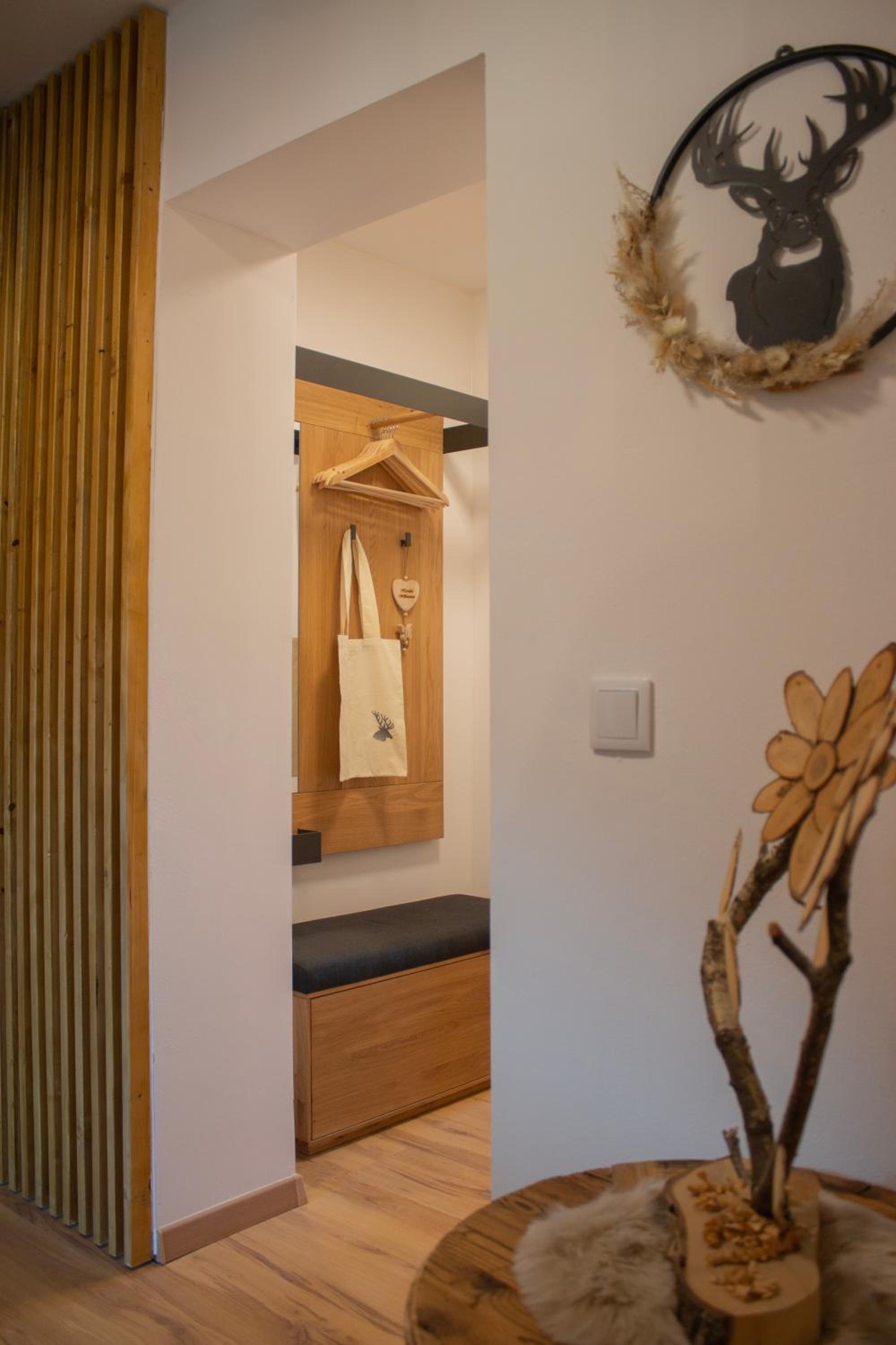 Appartement Buchwald -Obinghof-