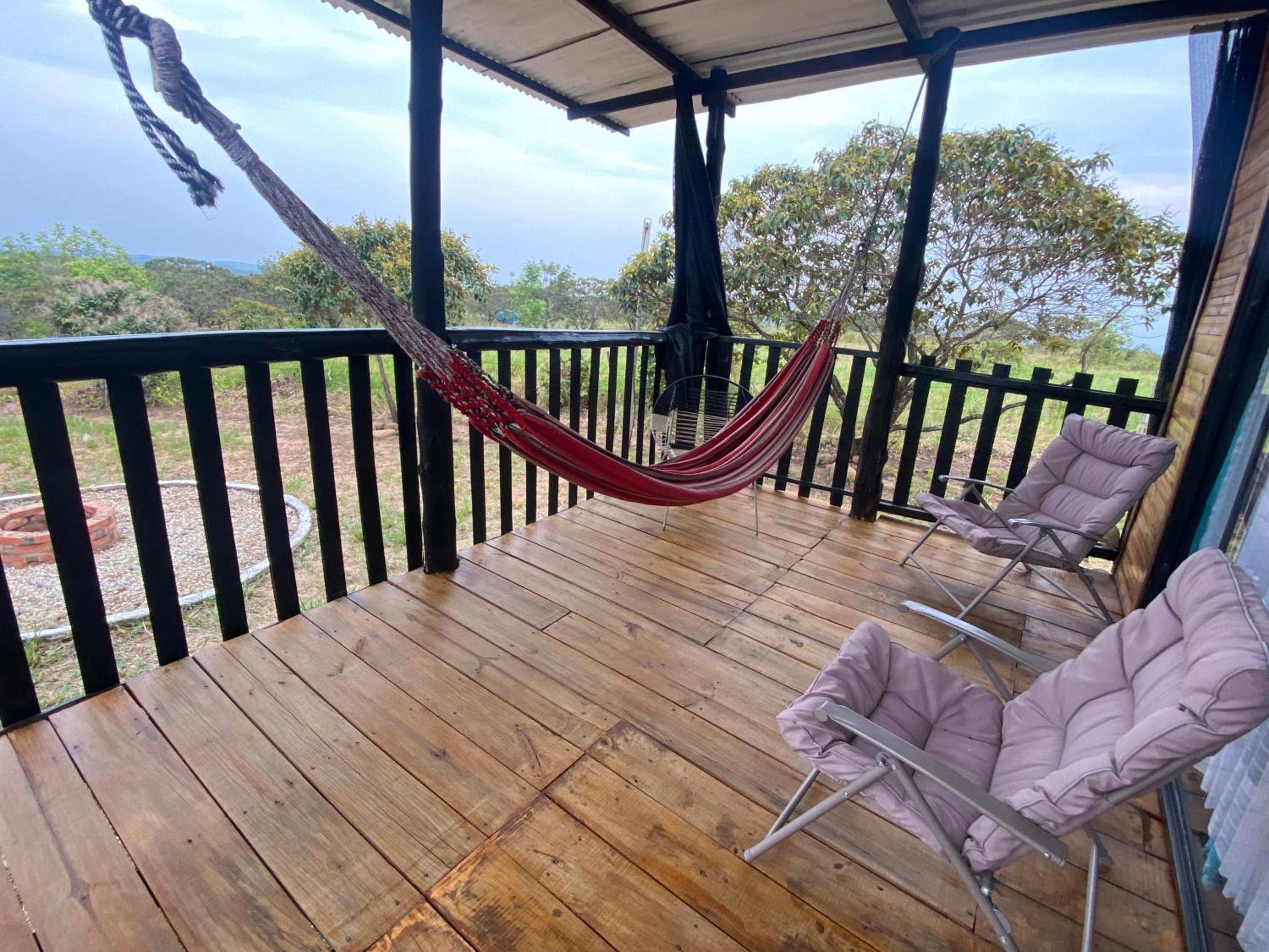 GLAMPING Y CABAÑAS EL MANÁ