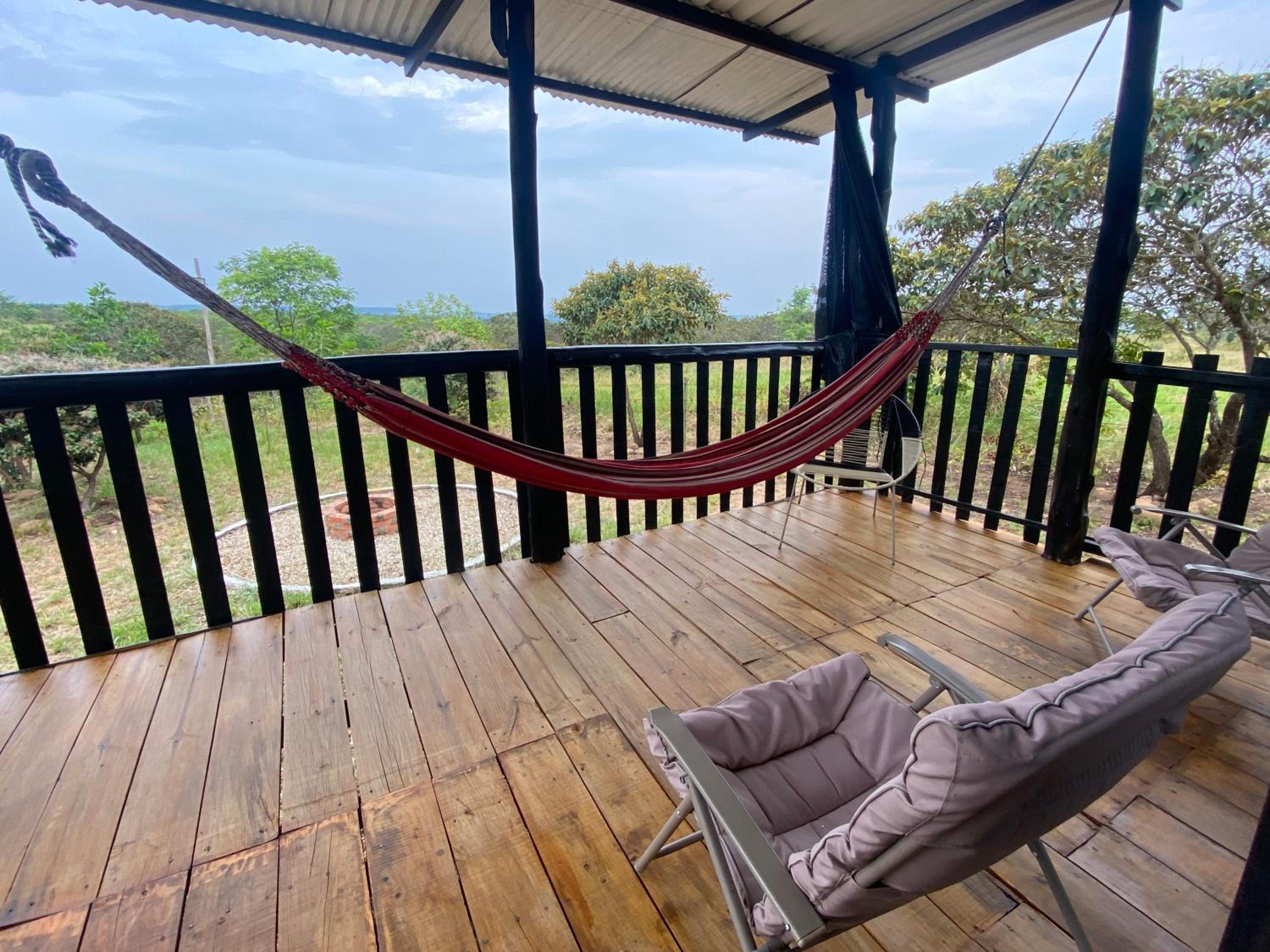 GLAMPING Y CABAÑAS EL MANÁ