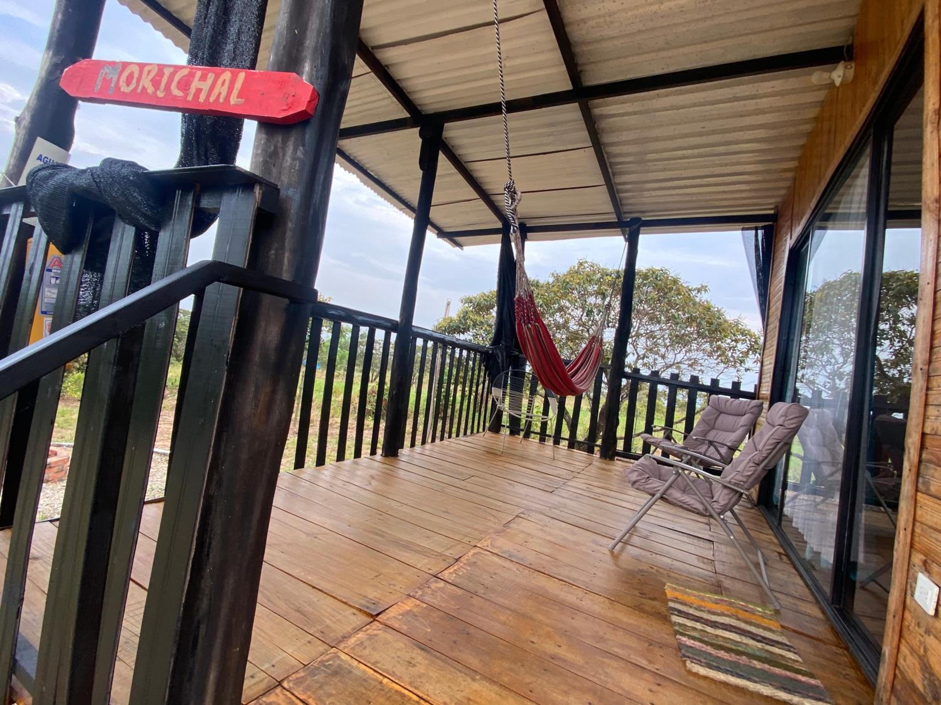 GLAMPING Y CABAÑAS EL MANÁ