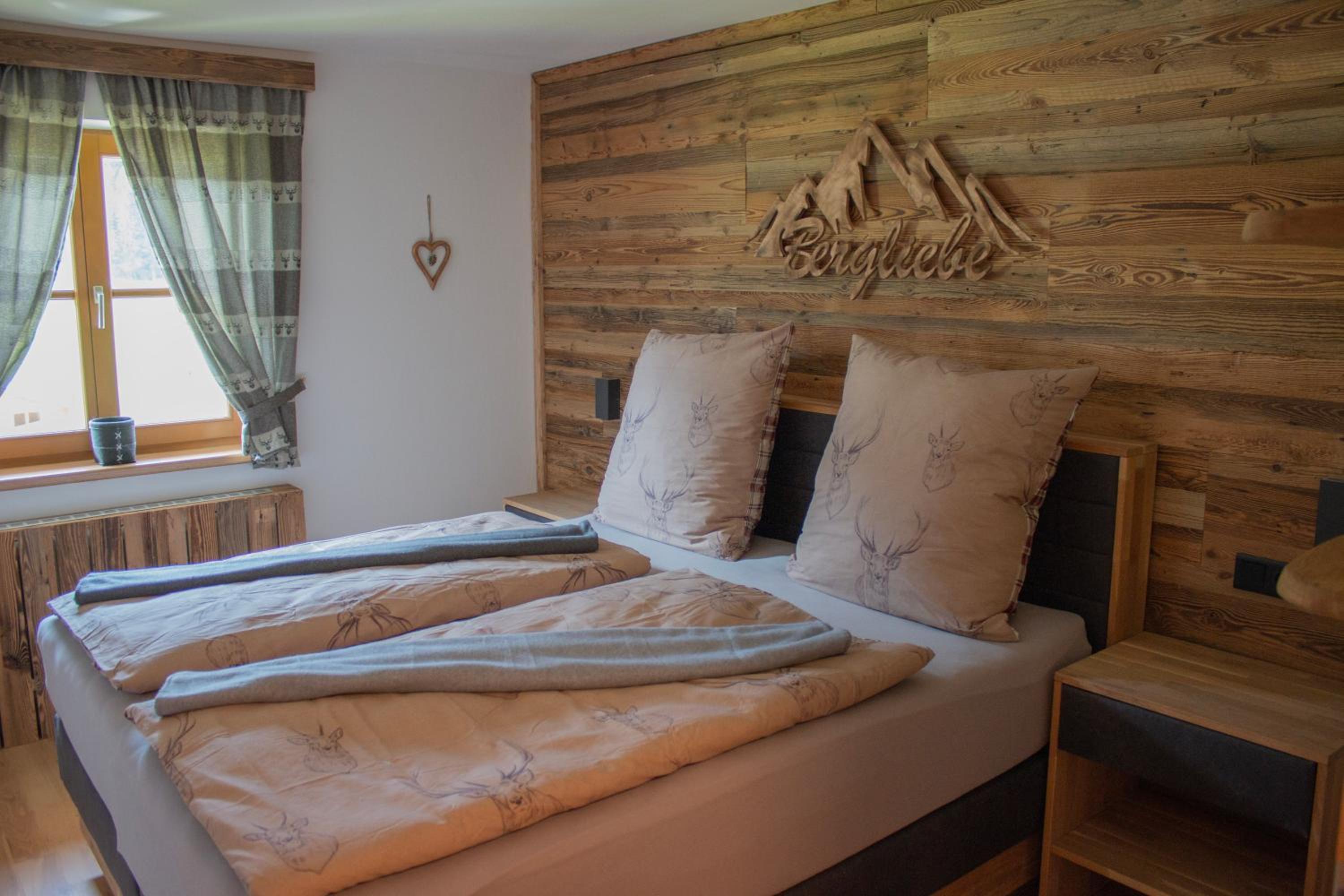 Appartement Buchwald -Obinghof-