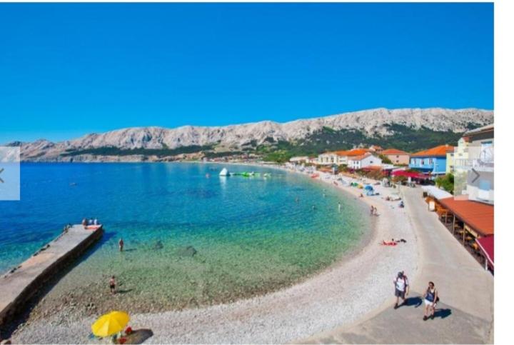 Apartmani BAŠKA