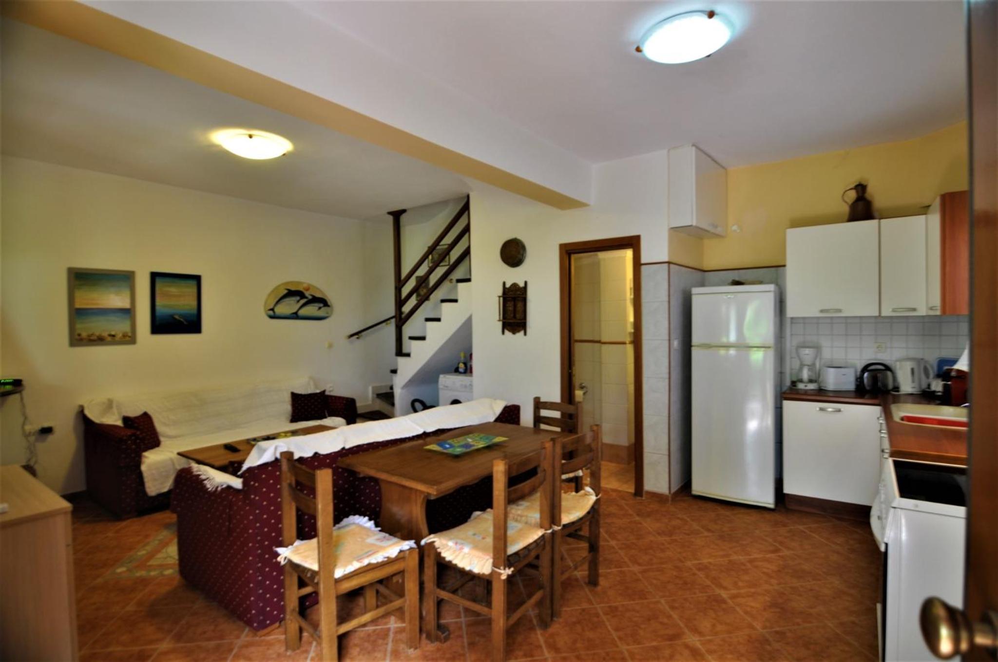 Zennova #23 Nikiti Family Green Nest view 2