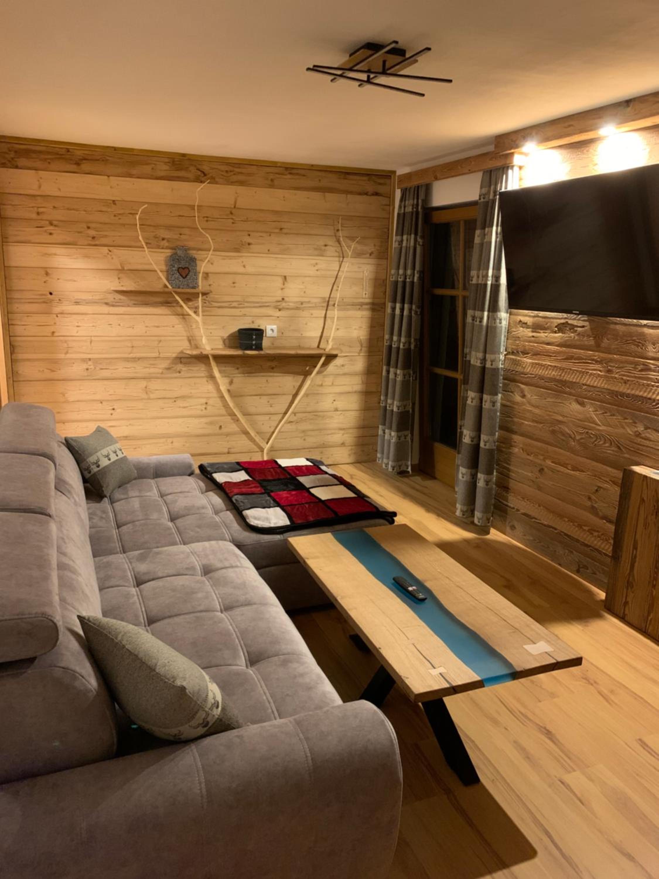 Appartement Buchwald -Obinghof-