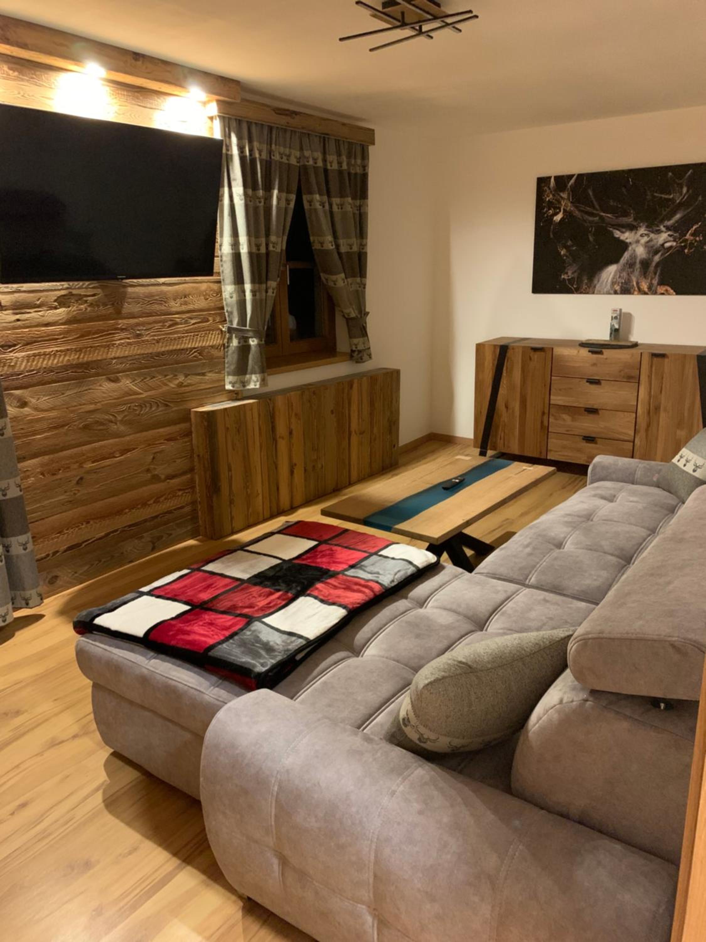 Appartement Buchwald -Obinghof-