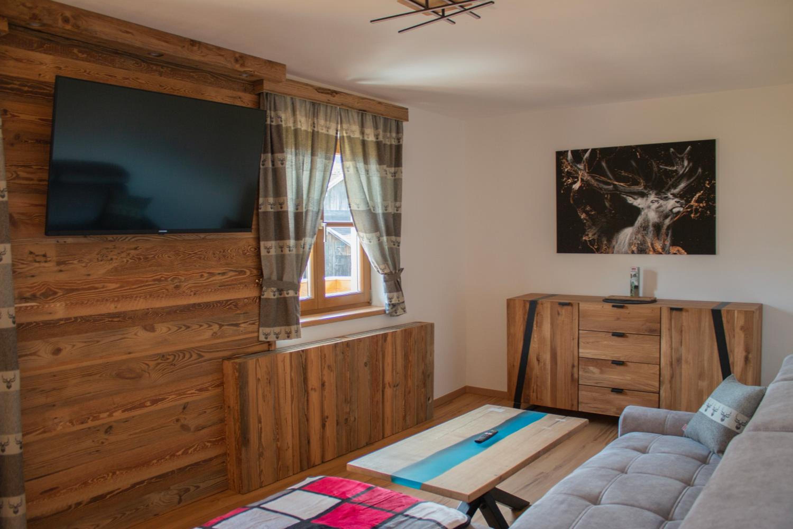 Appartement Buchwald -Obinghof-