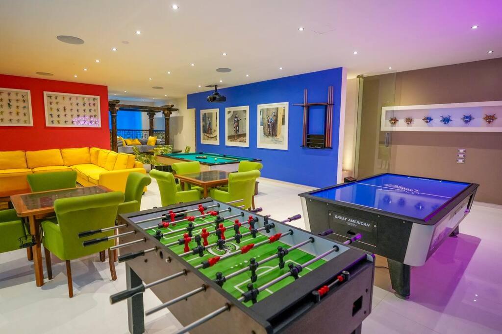 activities & amenities