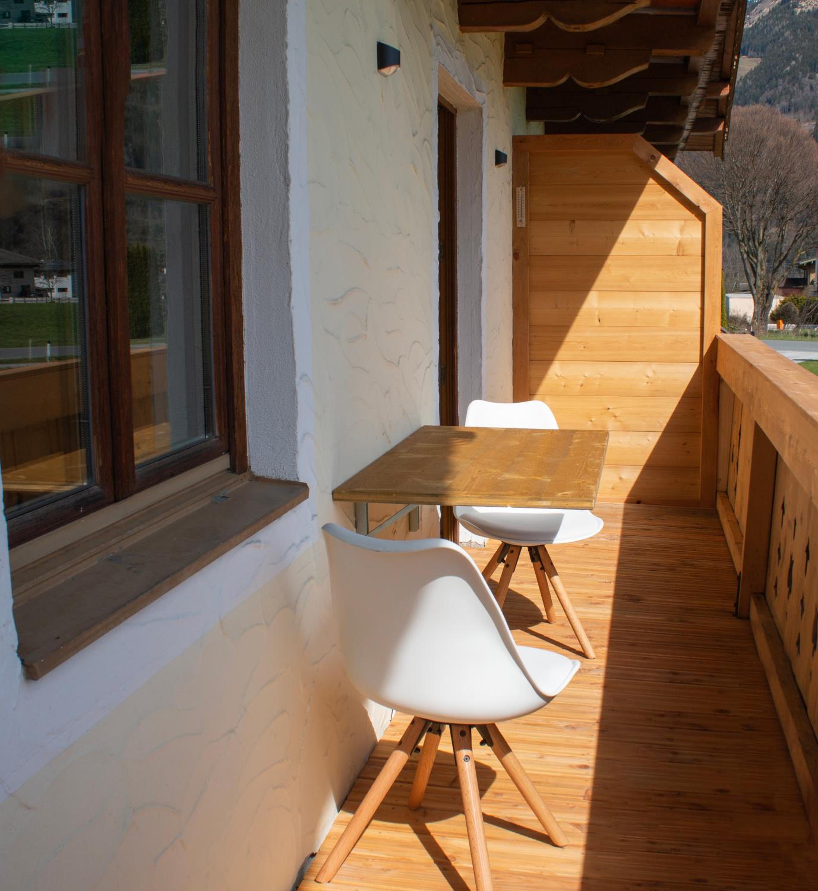 Appartement Buchwald -Obinghof-