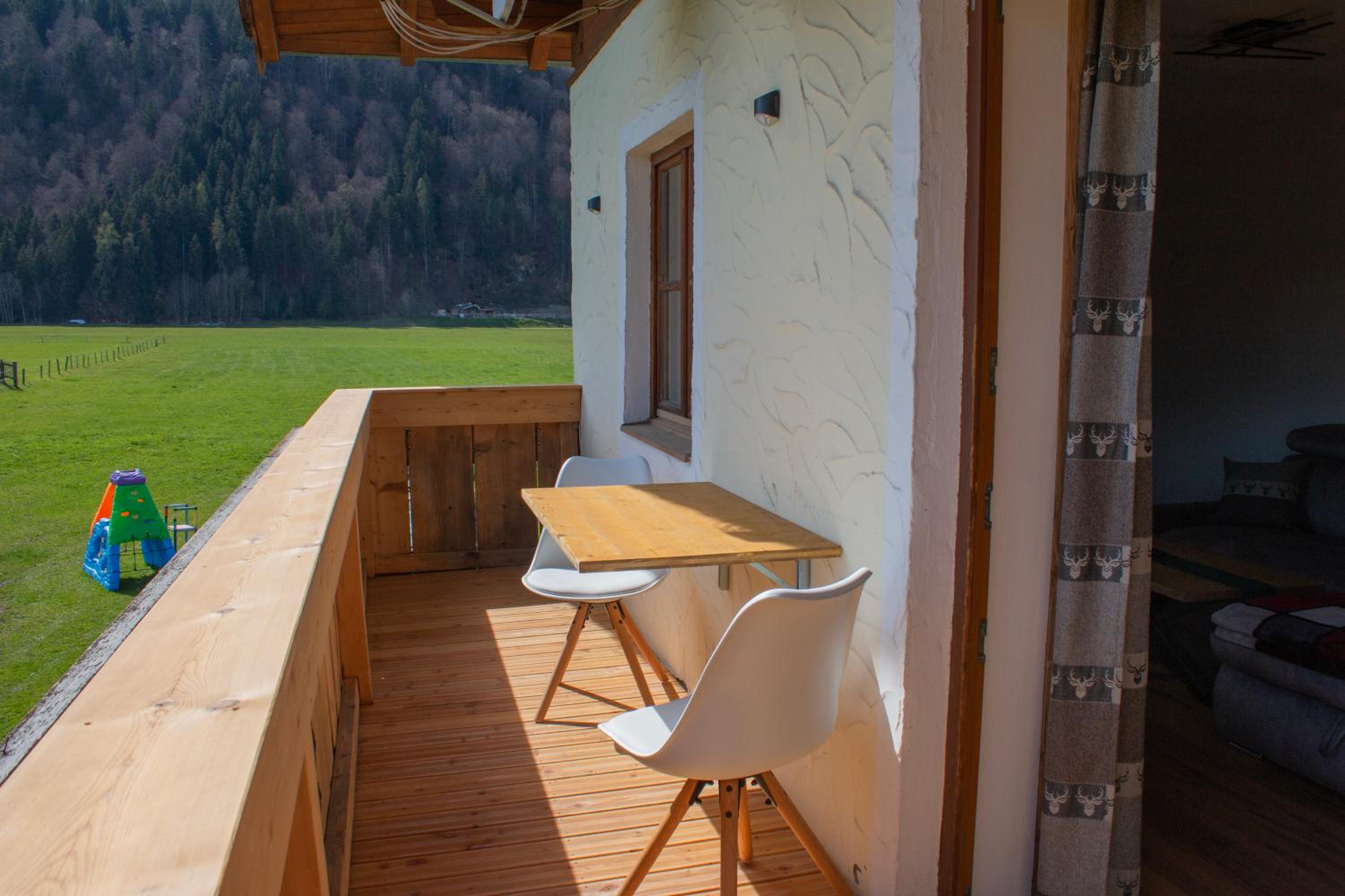 Appartement Buchwald -Obinghof-
