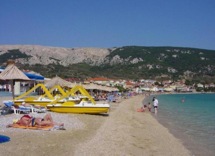 Apartmani BAŠKA