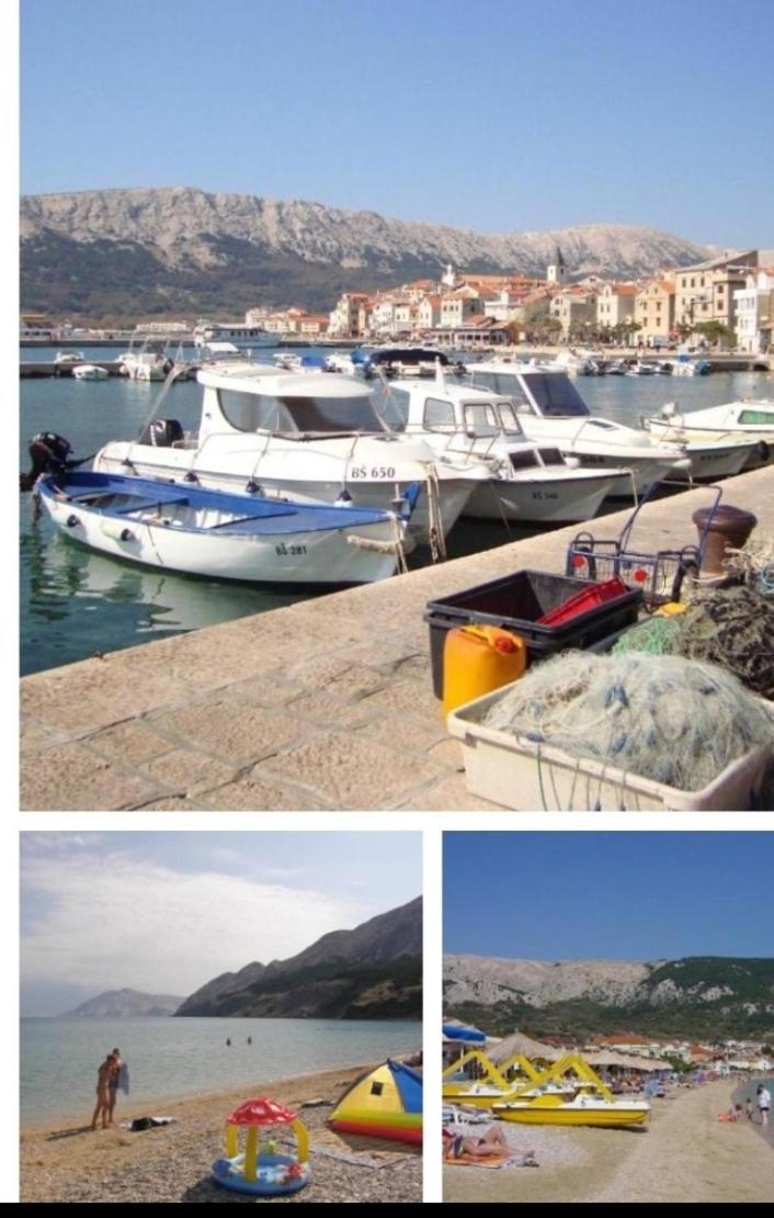 Apartmani BAŠKA