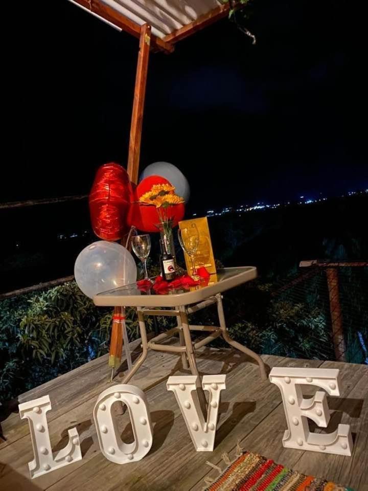 GLAMPING Y CABAÑAS EL MANÁ