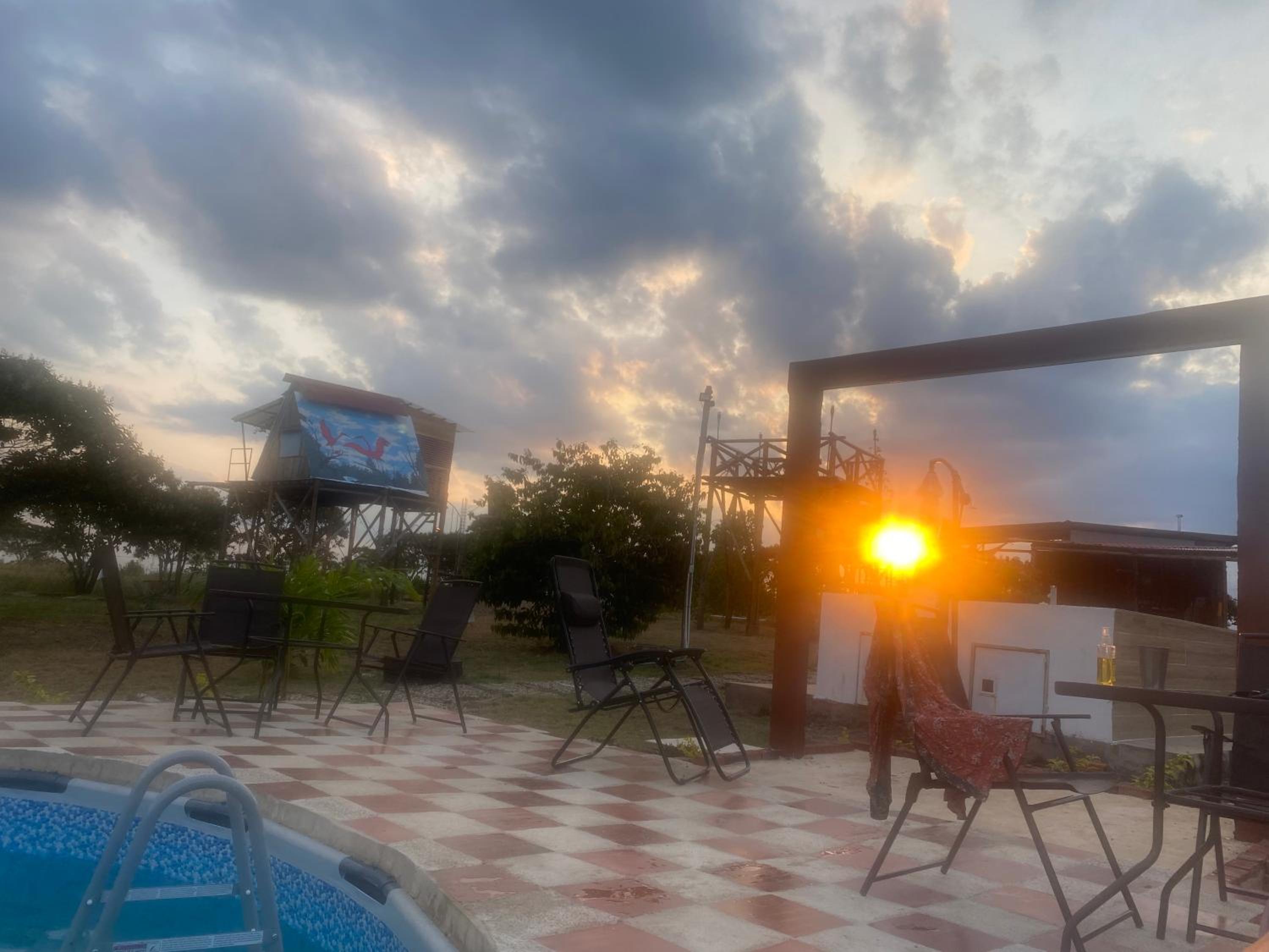 GLAMPING Y CABAÑAS EL MANÁ