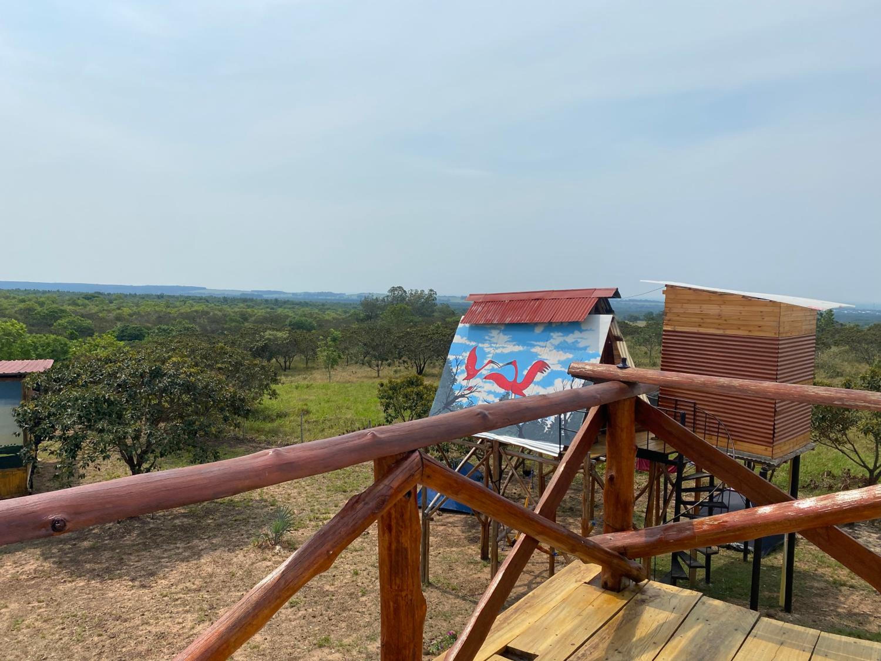 GLAMPING Y CABAÑAS EL MANÁ