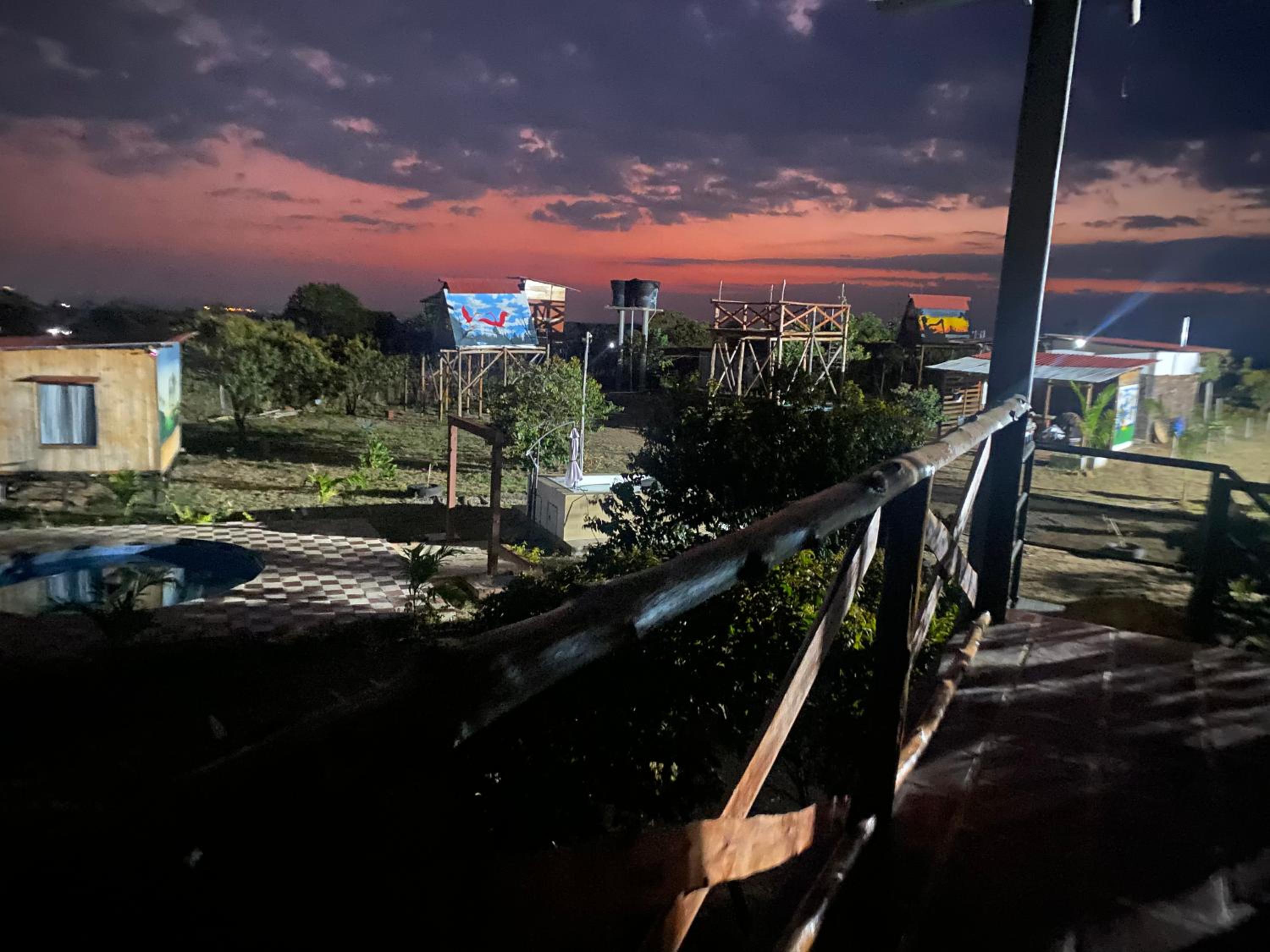 GLAMPING Y CABAÑAS EL MANÁ