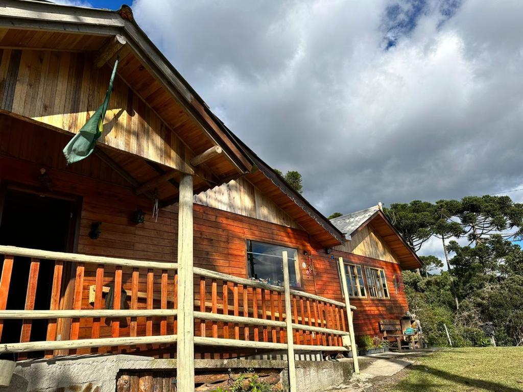 Hotel e Pousada Montanha Real