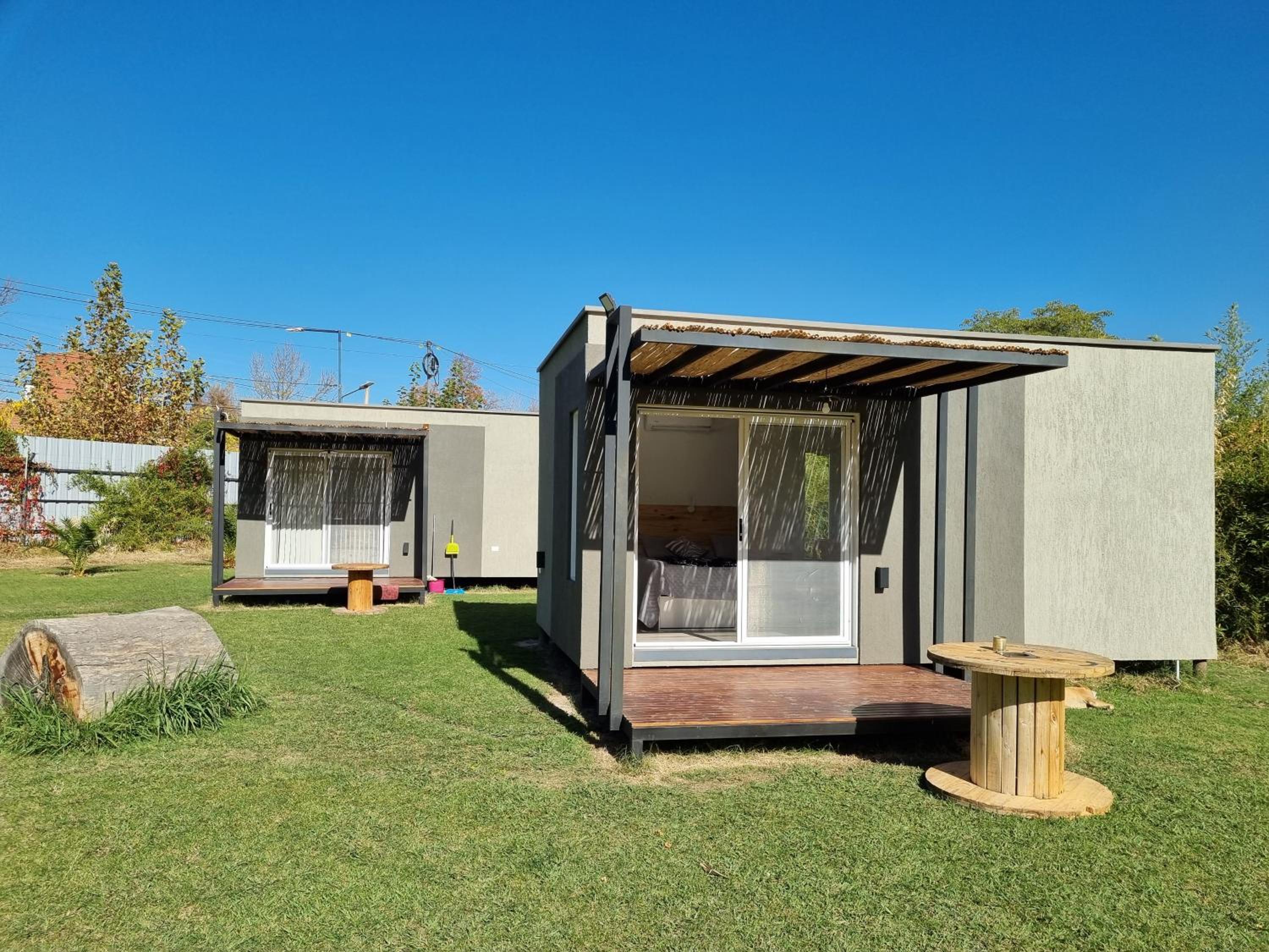 MiniCasas Modulares
