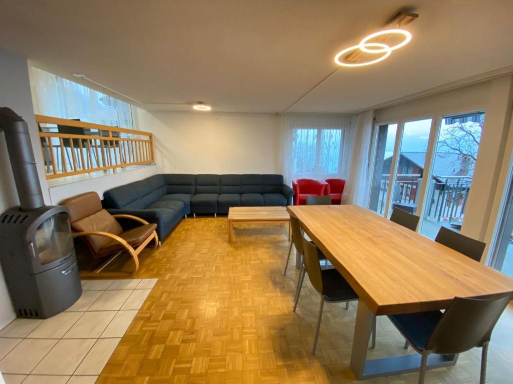Lake View Apartment -14