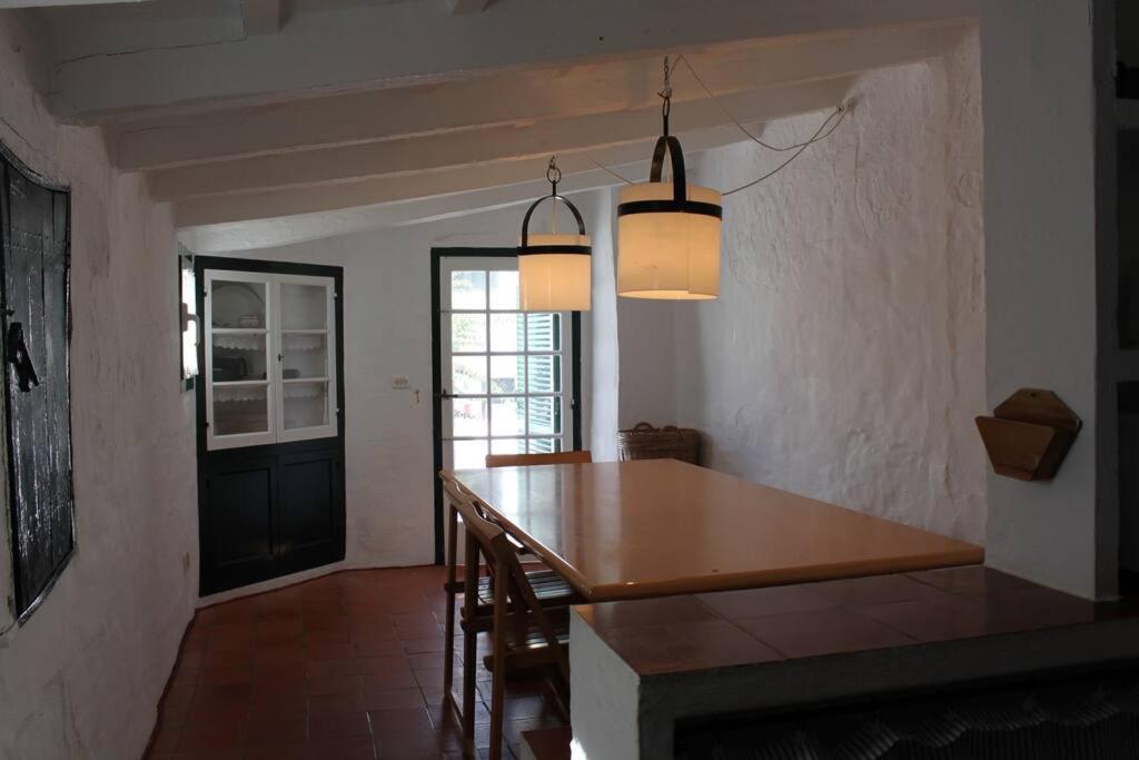 Casa típica menorquina cèntrica amb encant