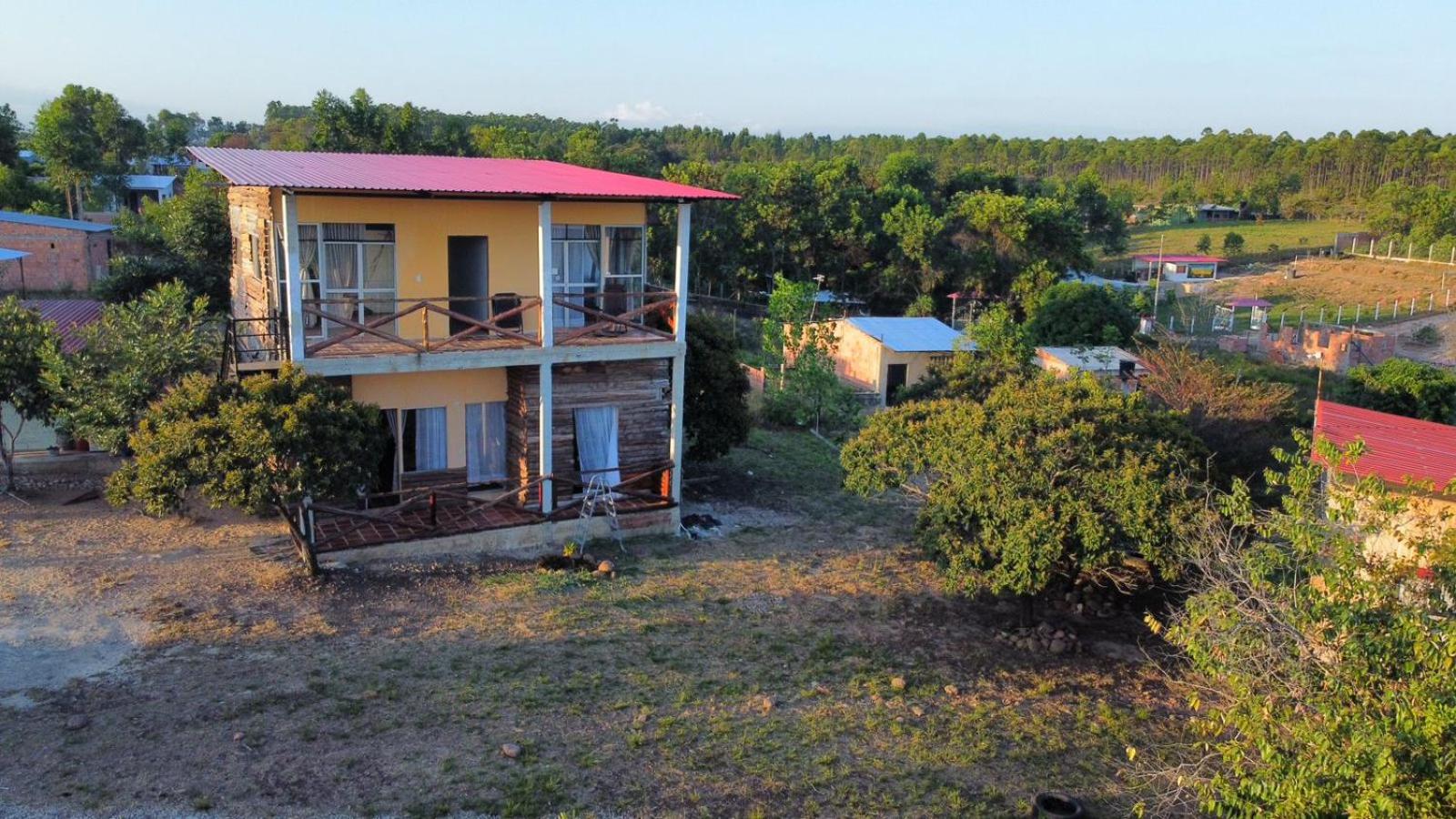 GLAMPING Y CABAÑAS EL MANÁ