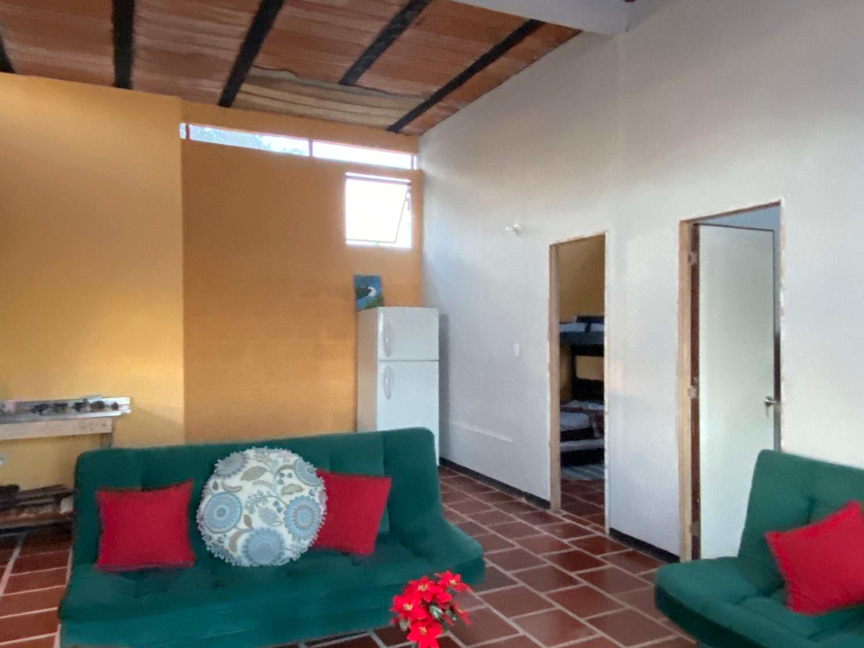 GLAMPING Y CABAÑAS EL MANÁ