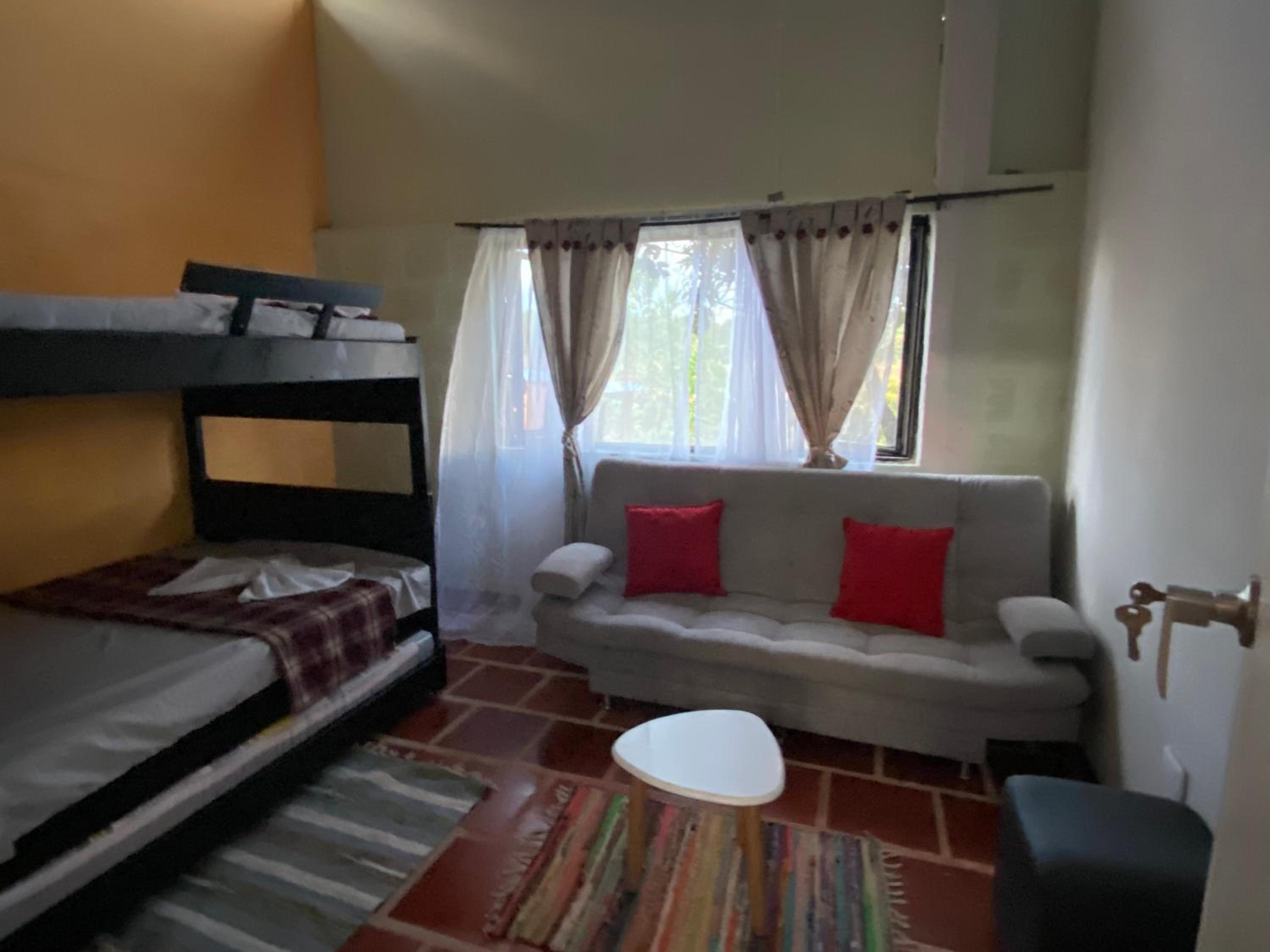 GLAMPING Y CABAÑAS EL MANÁ