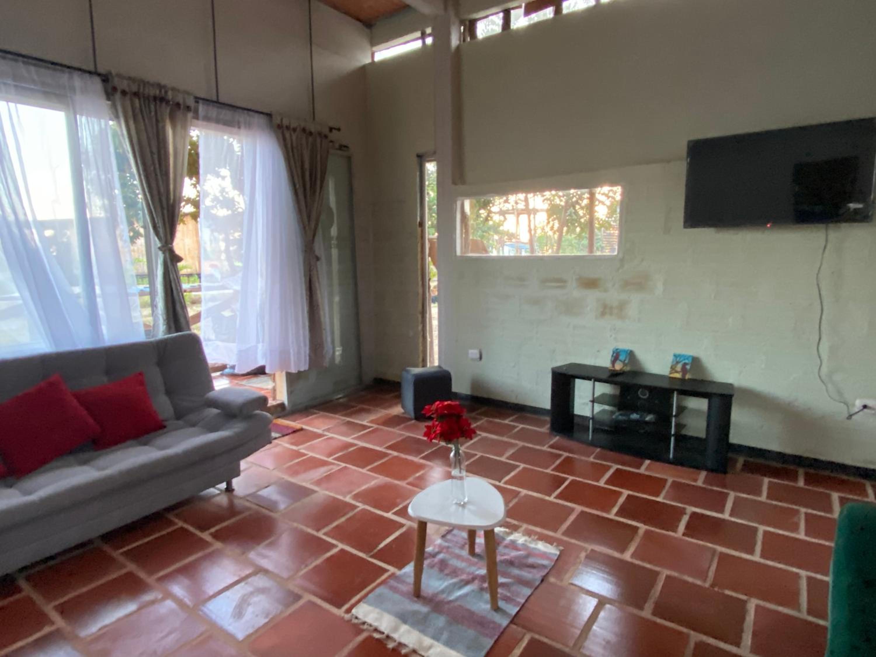 GLAMPING Y CABAÑAS EL MANÁ