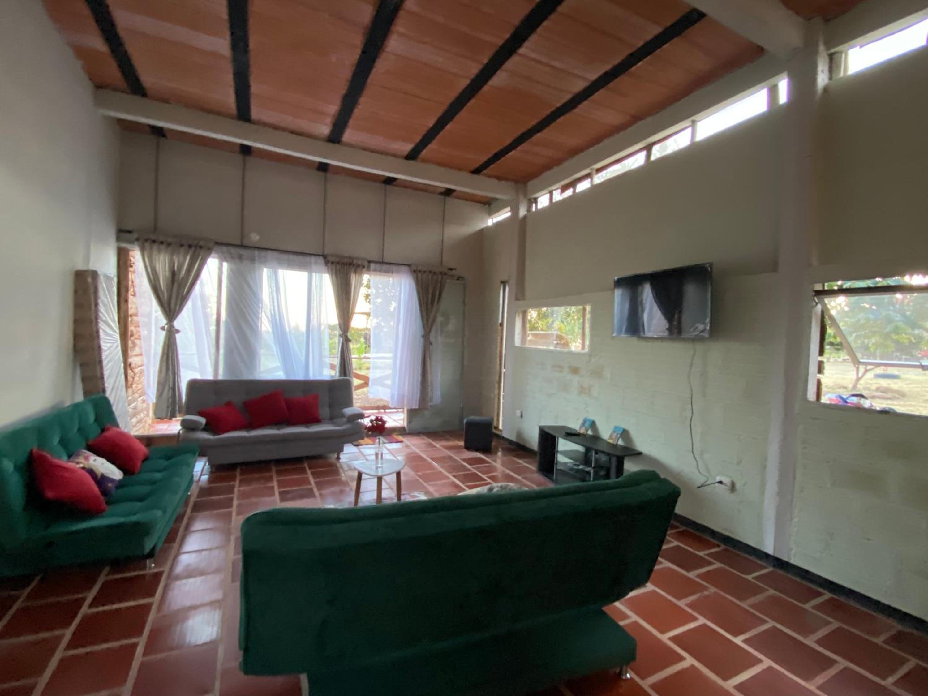 GLAMPING Y CABAÑAS EL MANÁ