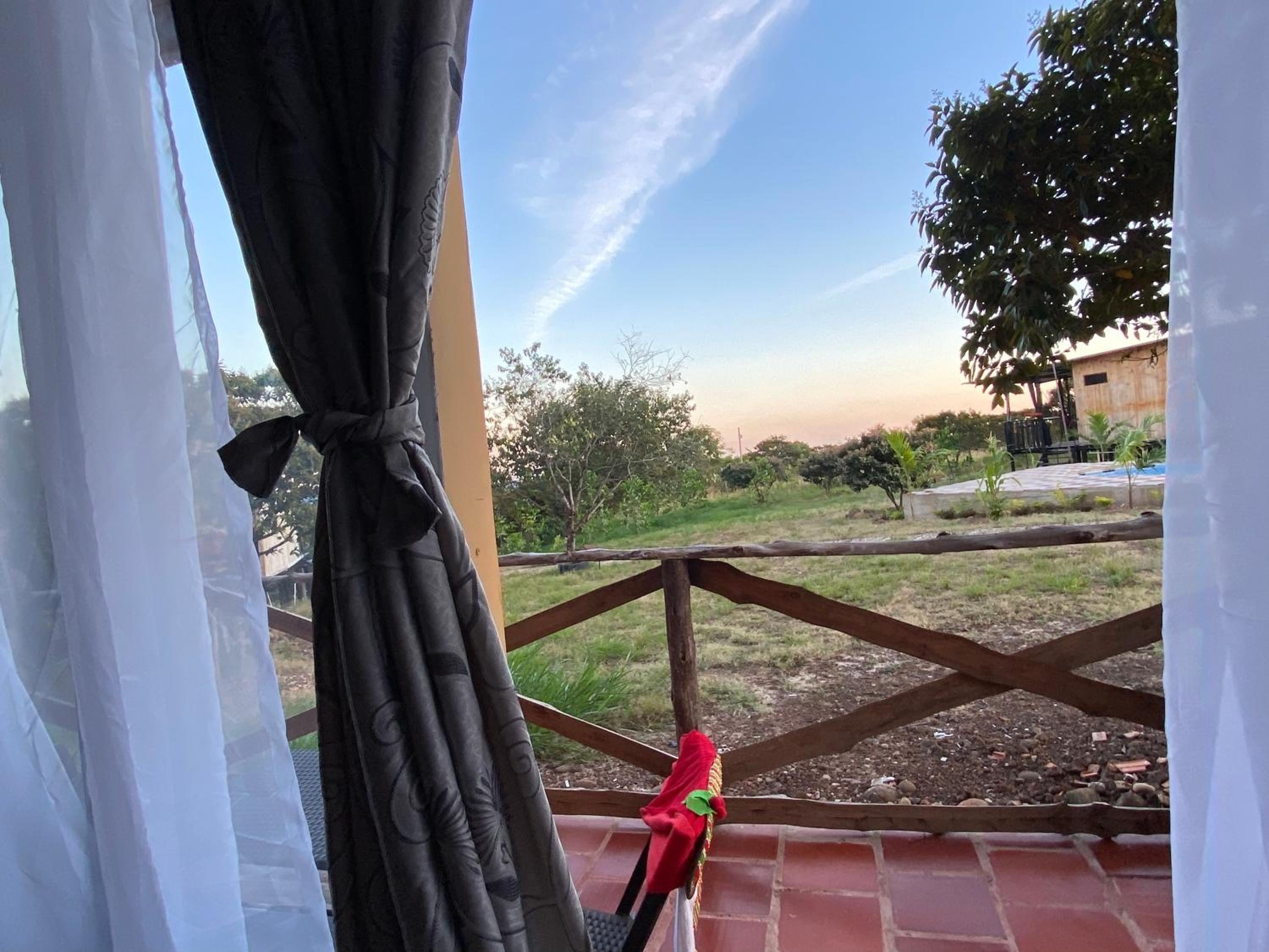 GLAMPING Y CABAÑAS EL MANÁ