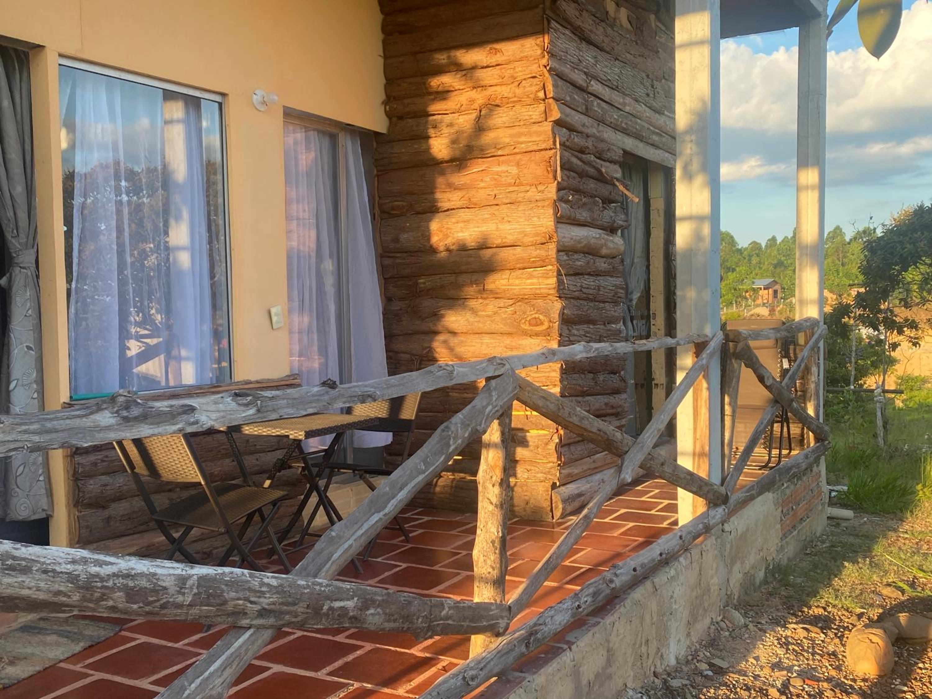 GLAMPING Y CABAÑAS EL MANÁ