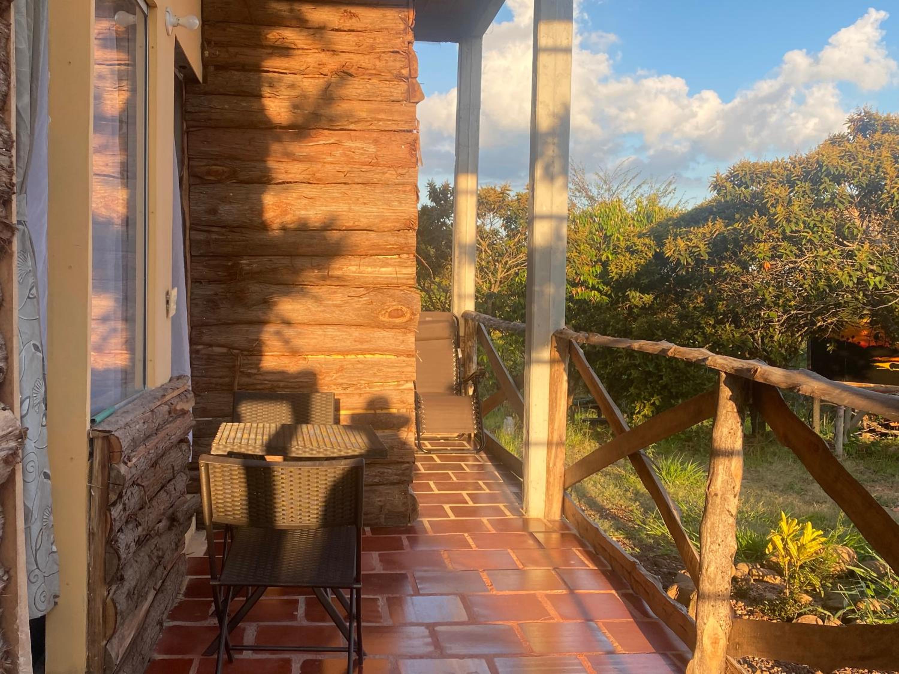 GLAMPING Y CABAÑAS EL MANÁ
