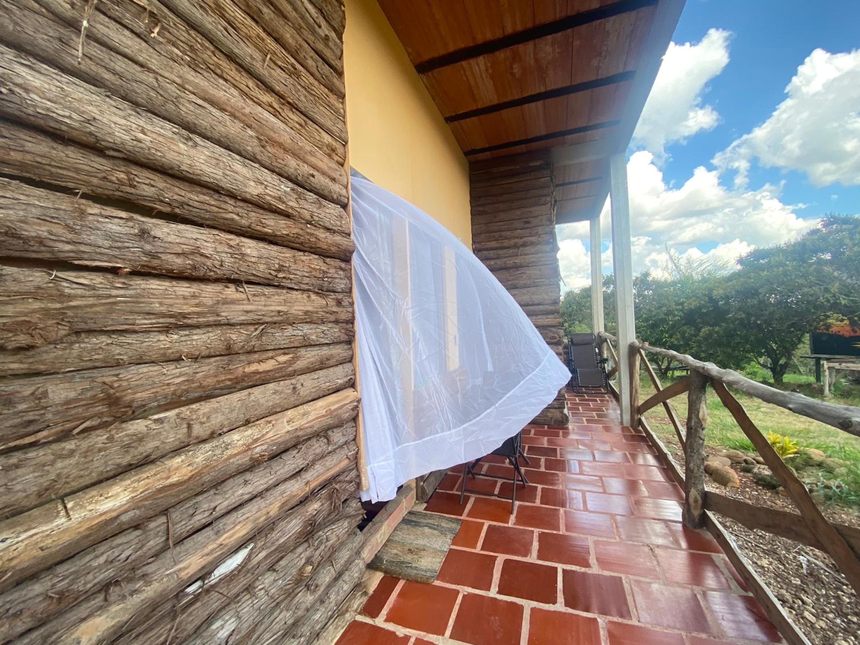 GLAMPING Y CABAÑAS EL MANÁ