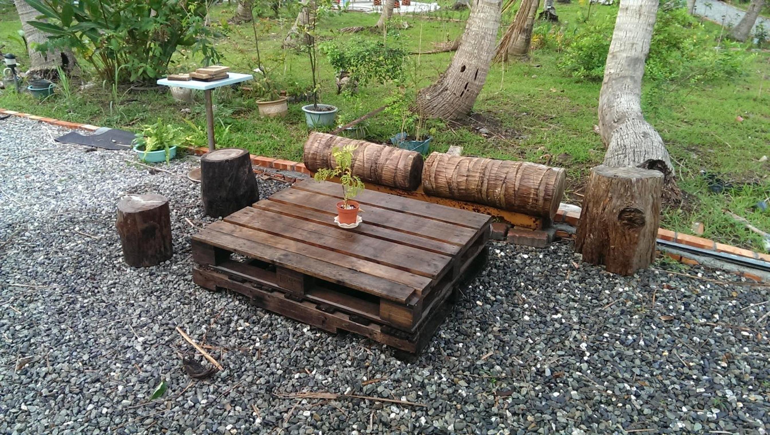 Woodenfish