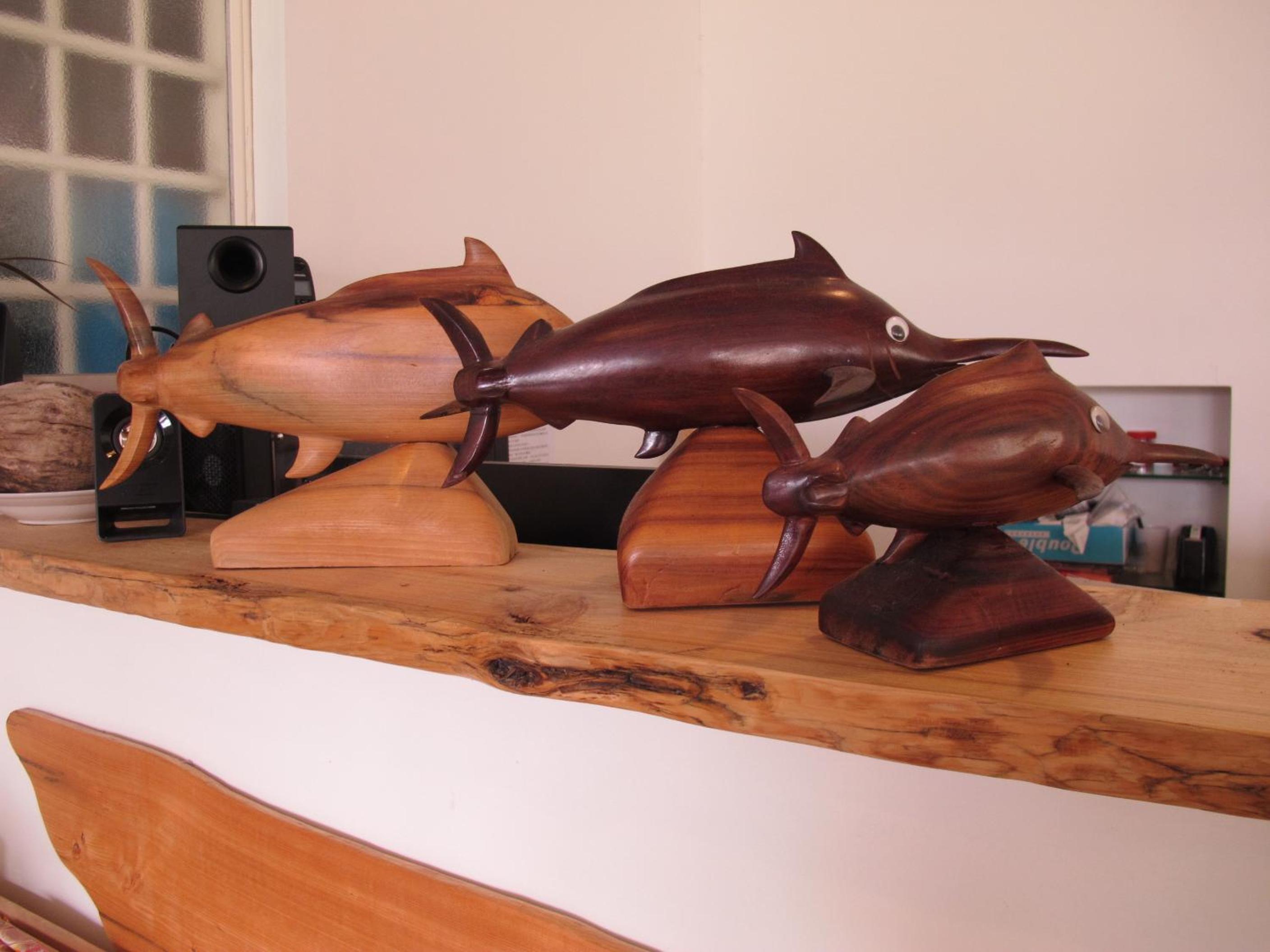 Woodenfish