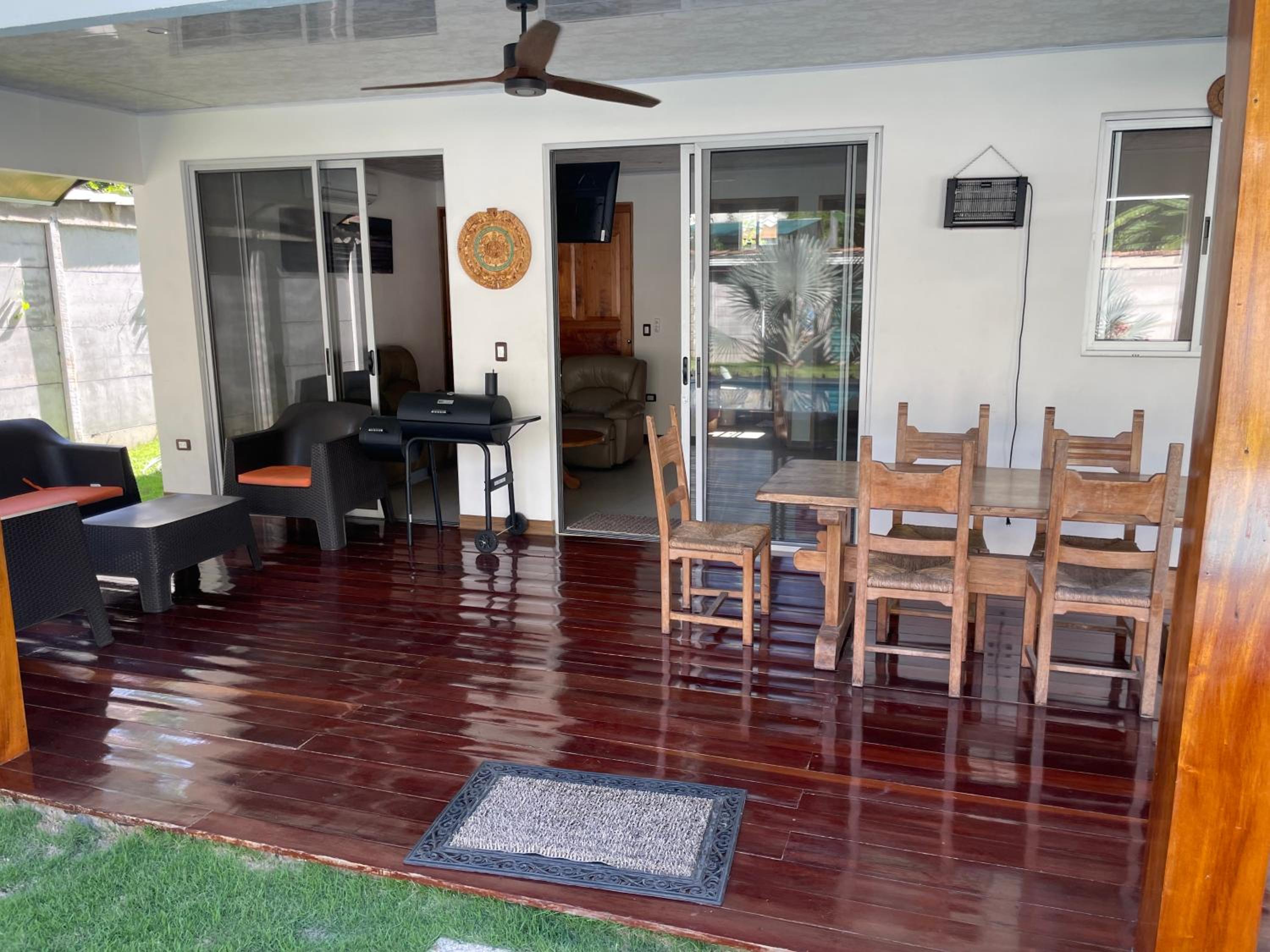 Casa curling