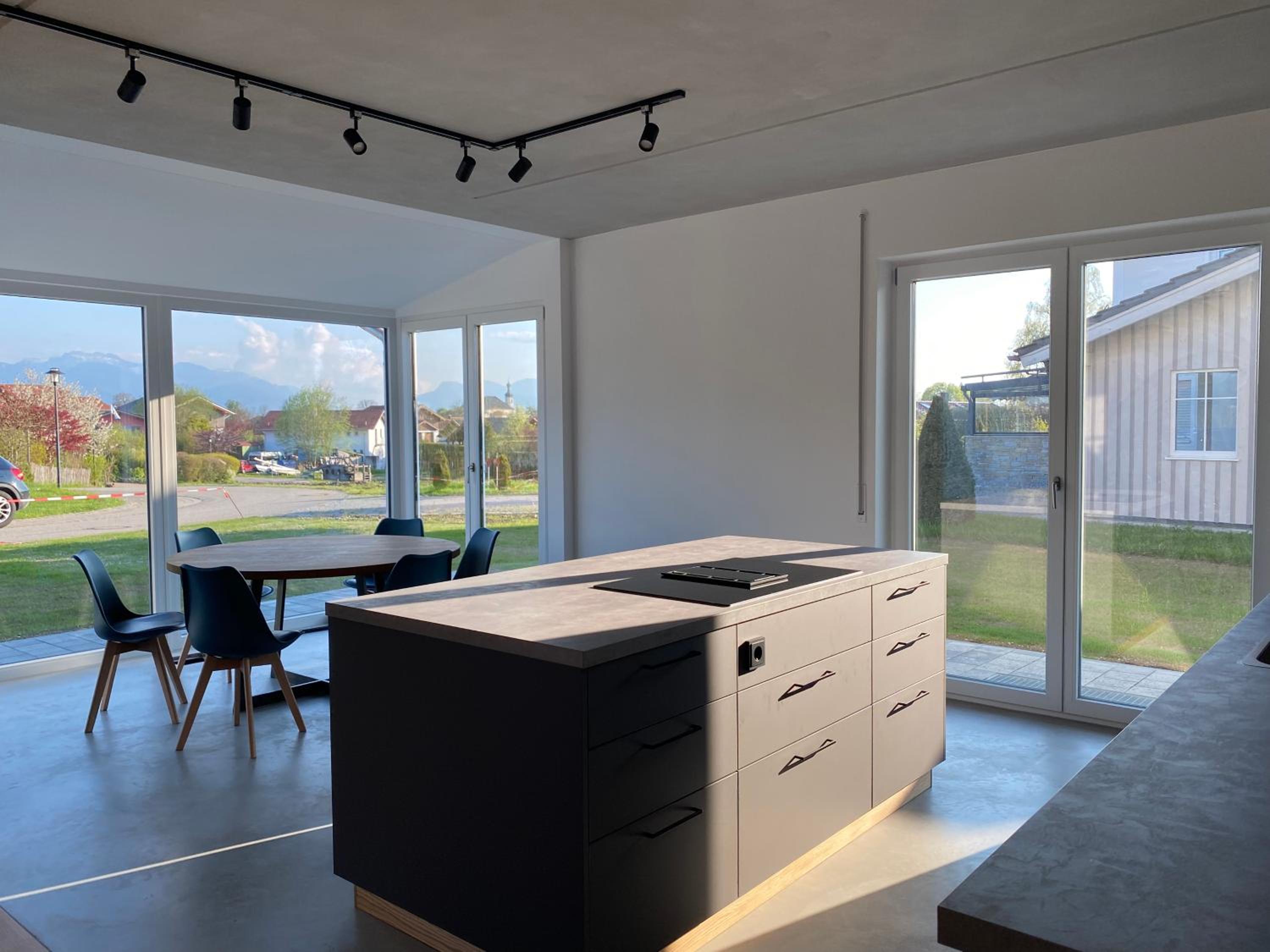 Neubau Grüner Wolpertinger Designwhg 106qm Barrierefrei