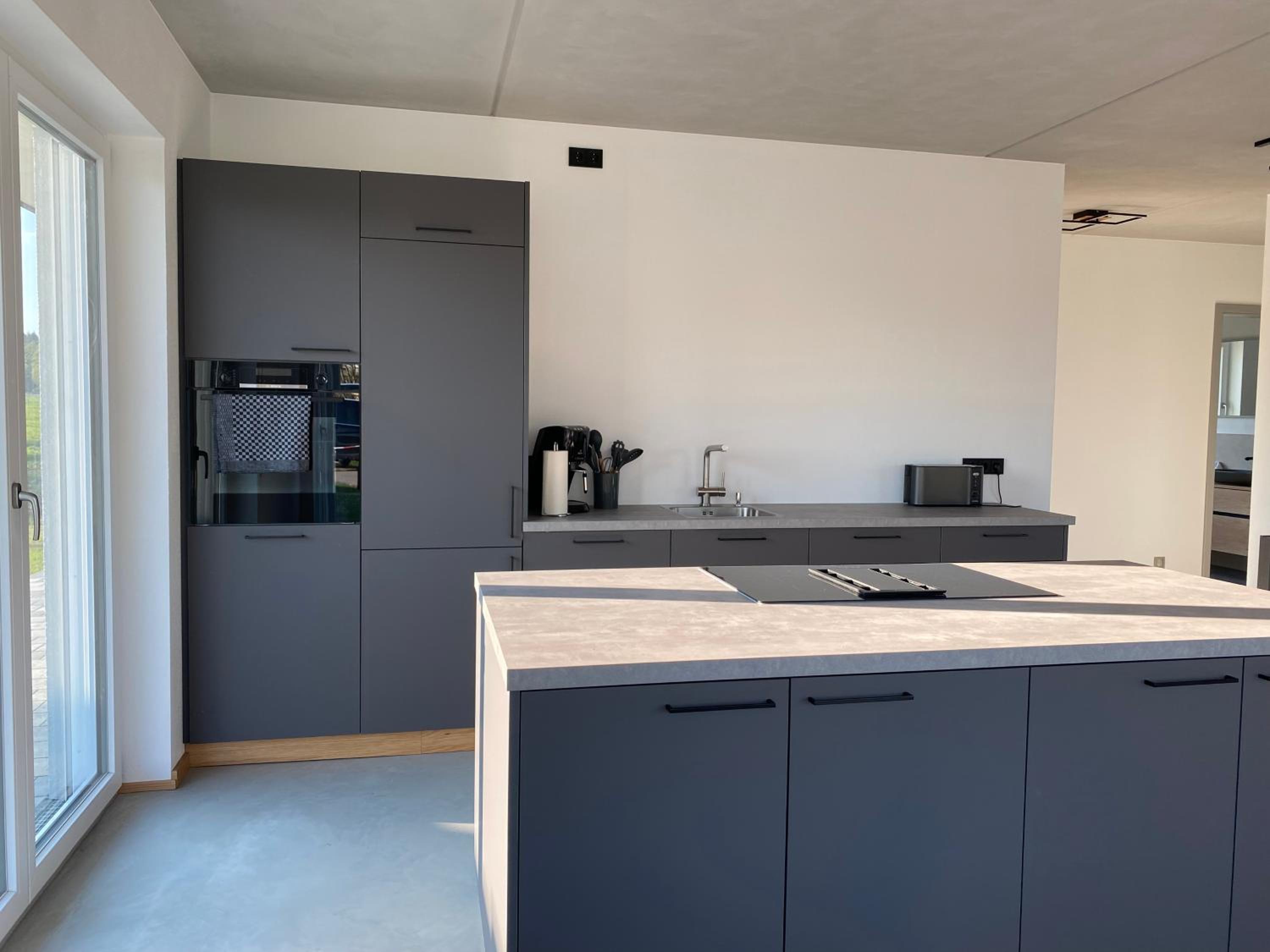 Neubau Grüner Wolpertinger Designwhg 106qm Barrierefrei
