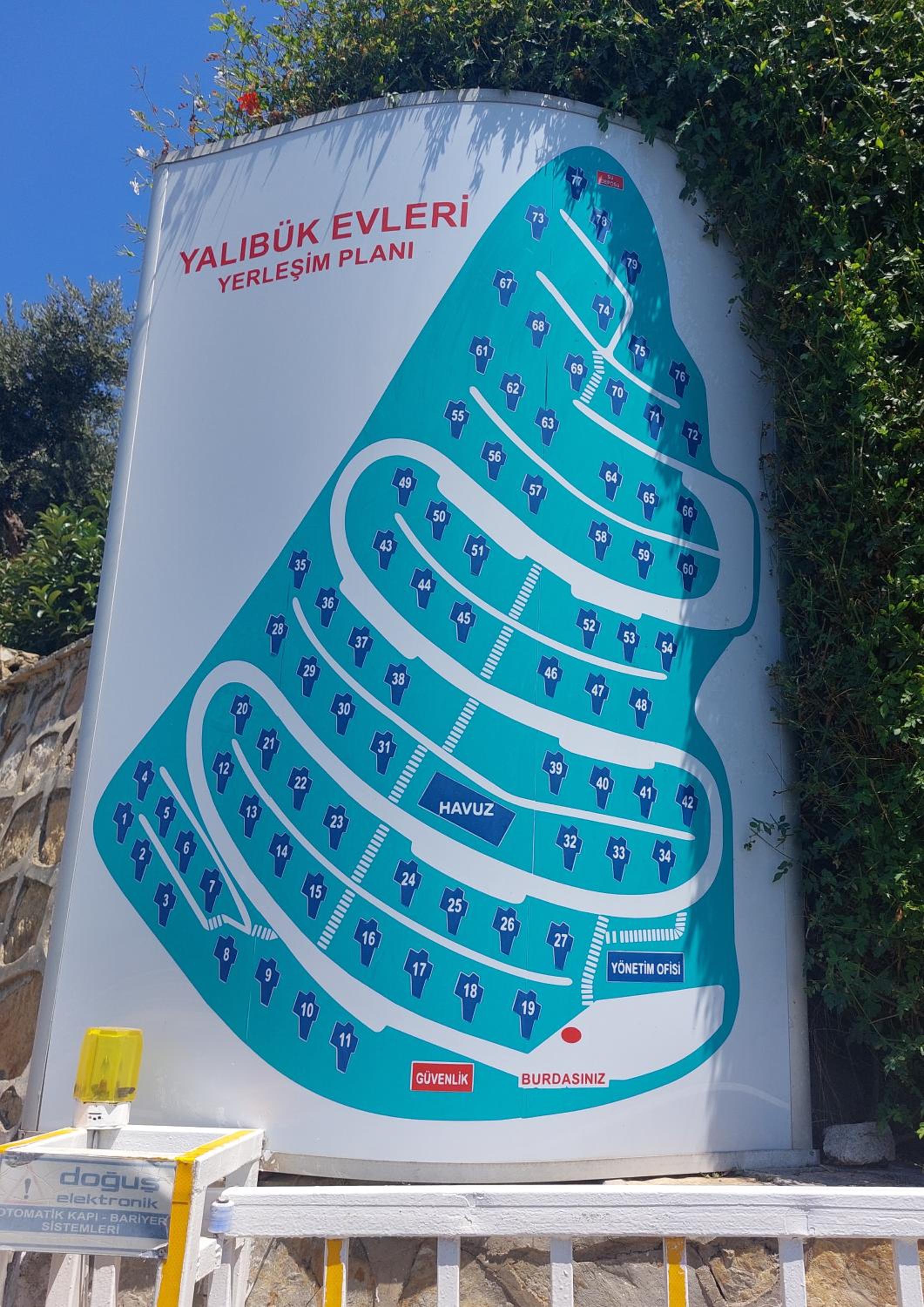İBAK Apartments